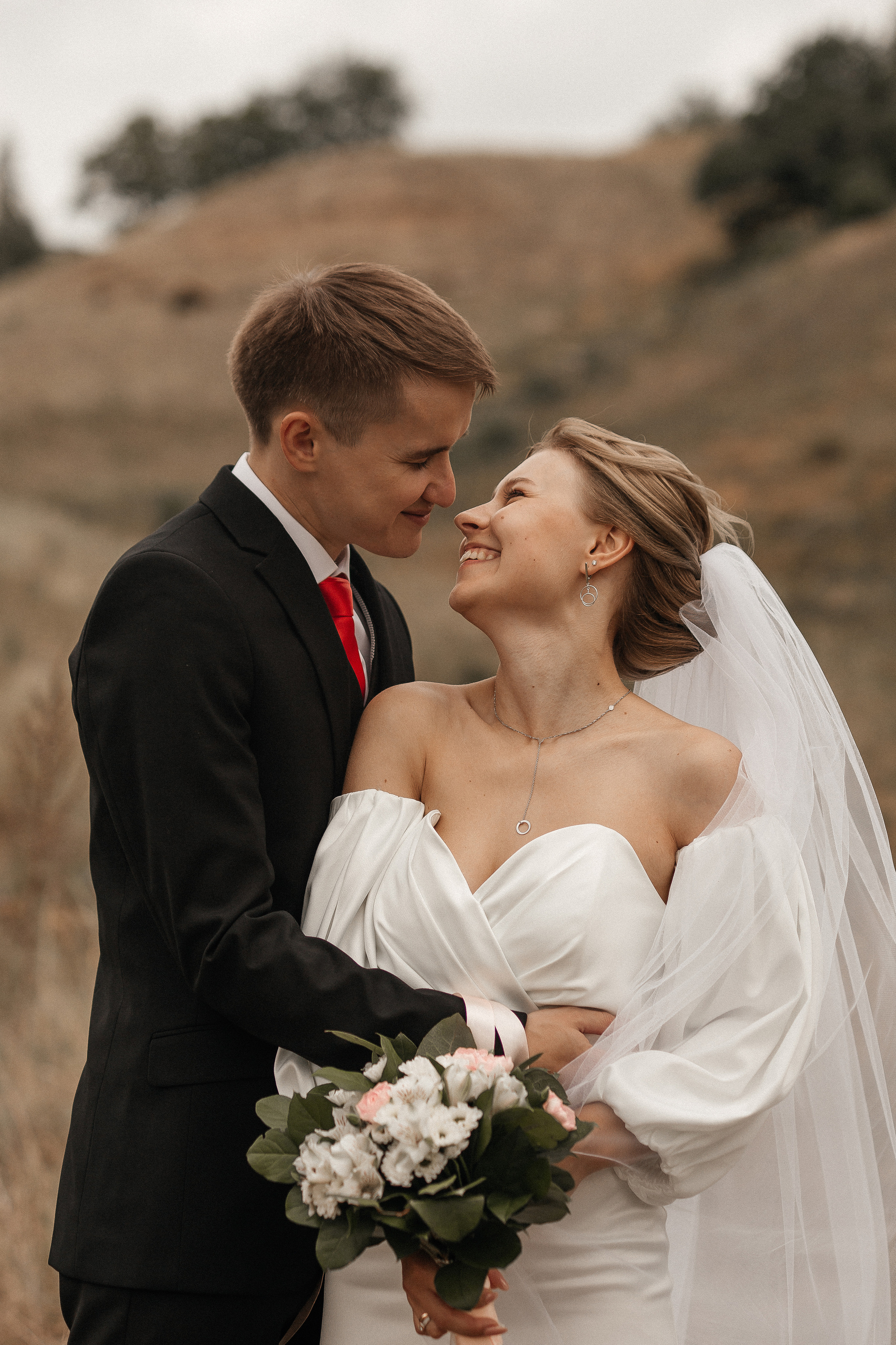 Азат и Надя. Свадебный фотограф в Татарстане