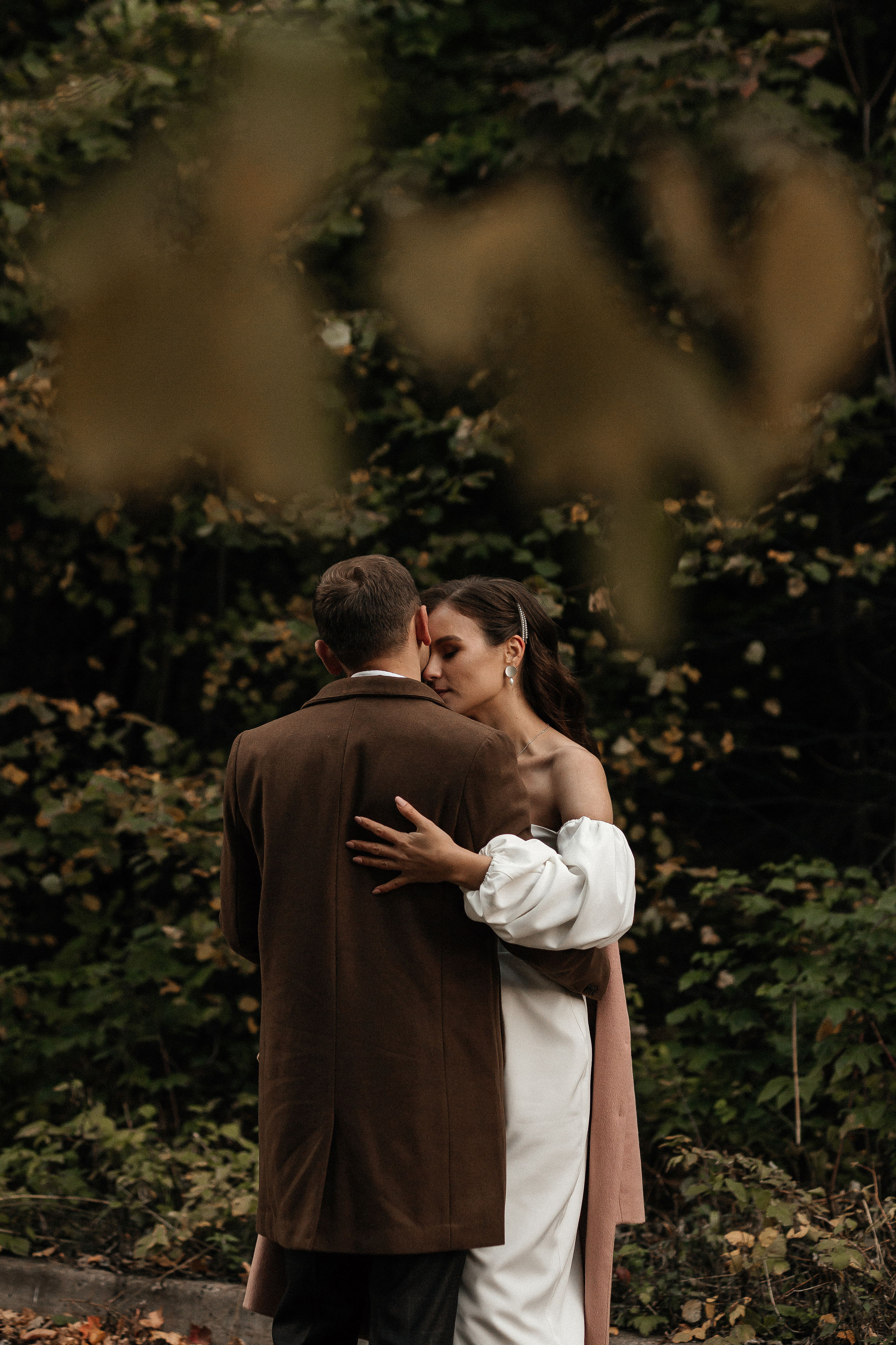 Денис и Айгуль. Свадебный фотограф в Татарстане