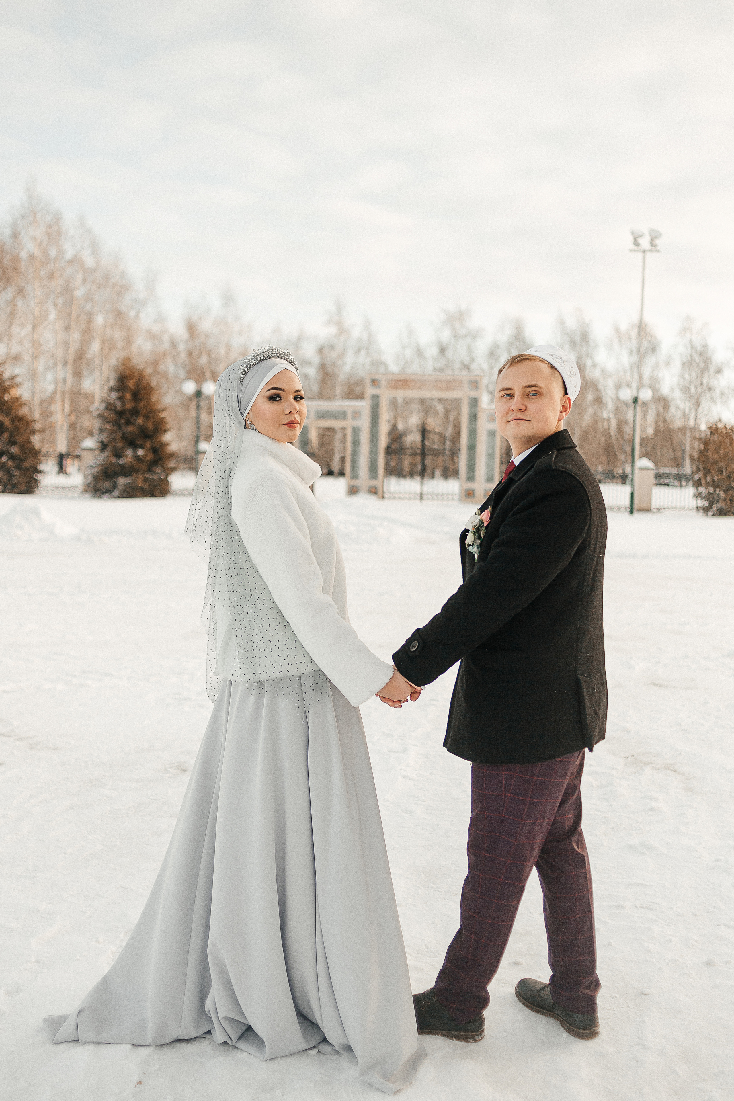 Ранис и Айсылу. Свадебный фотограф в Татарстане