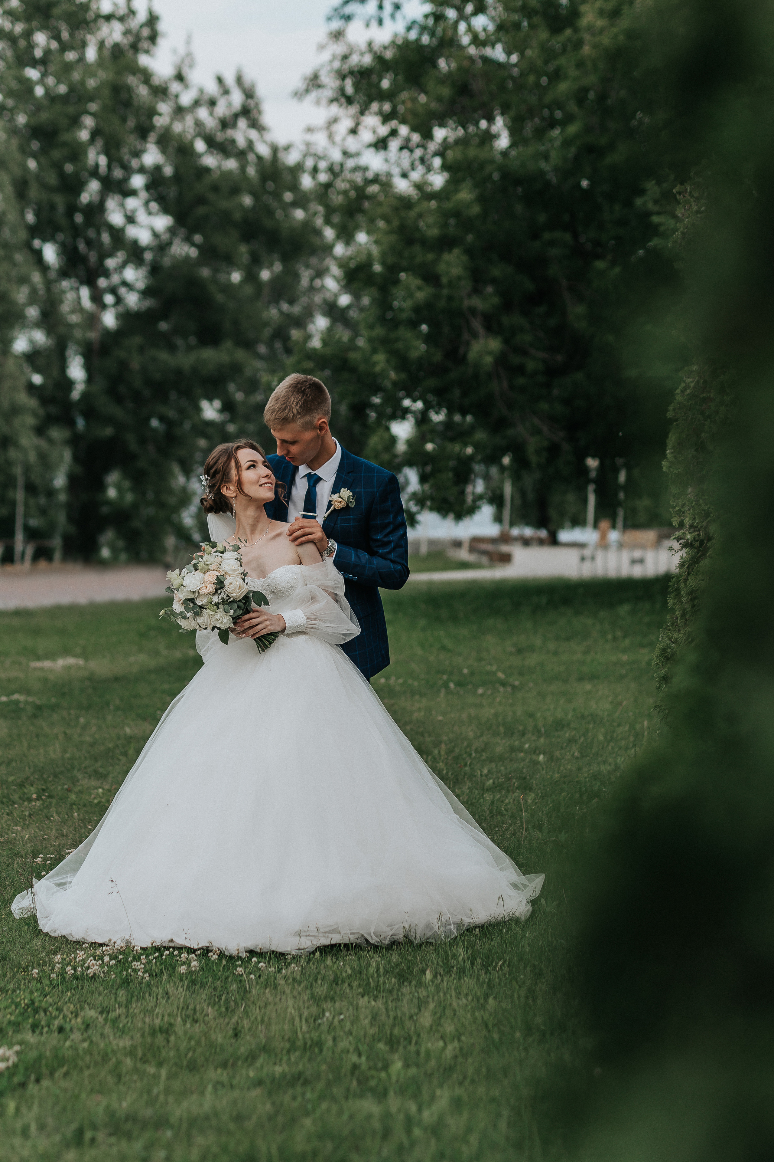 Герман И Дарья. Свадебный фотограф в Татарстане