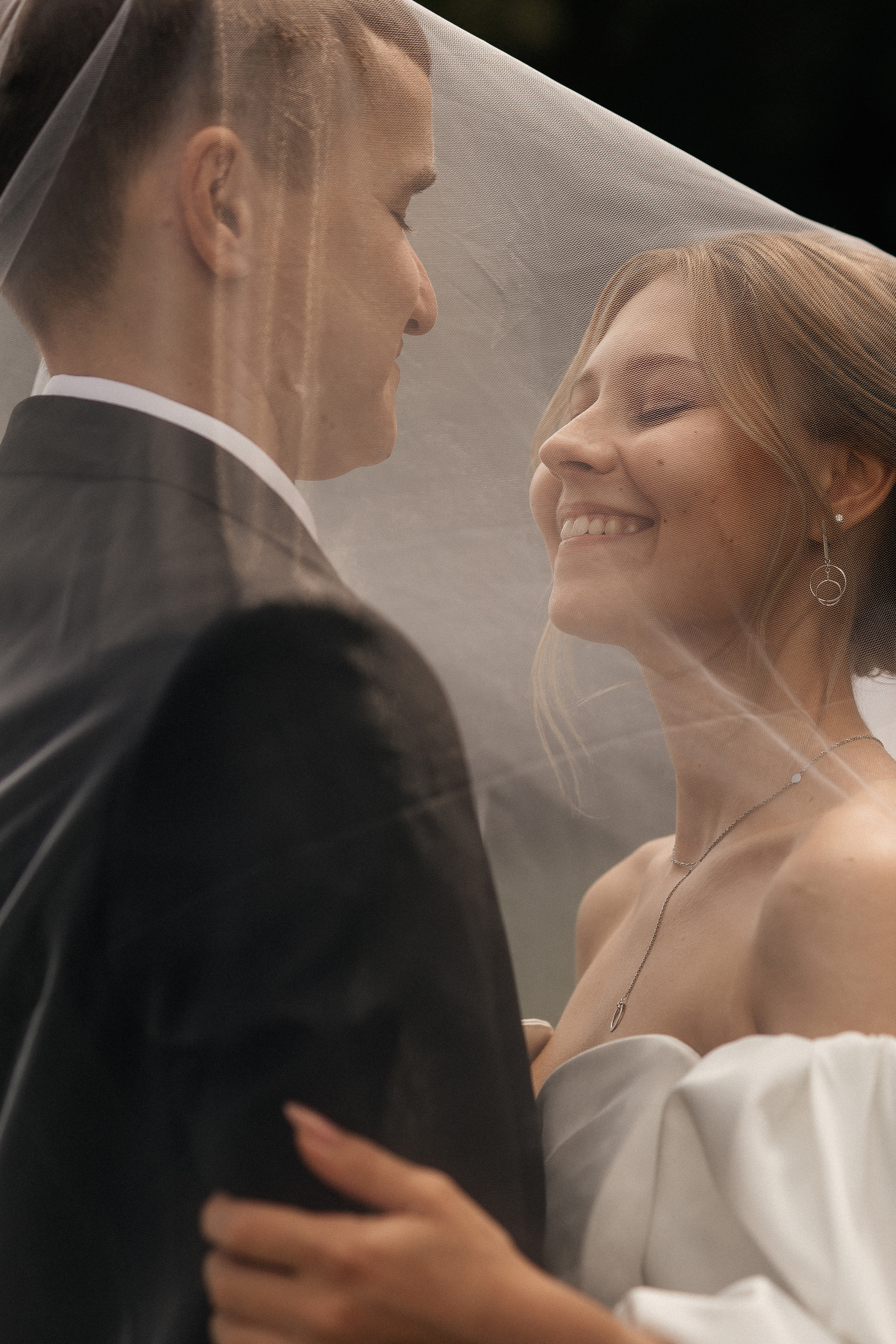 Азат и Надя. Свадебный фотограф в Татарстане