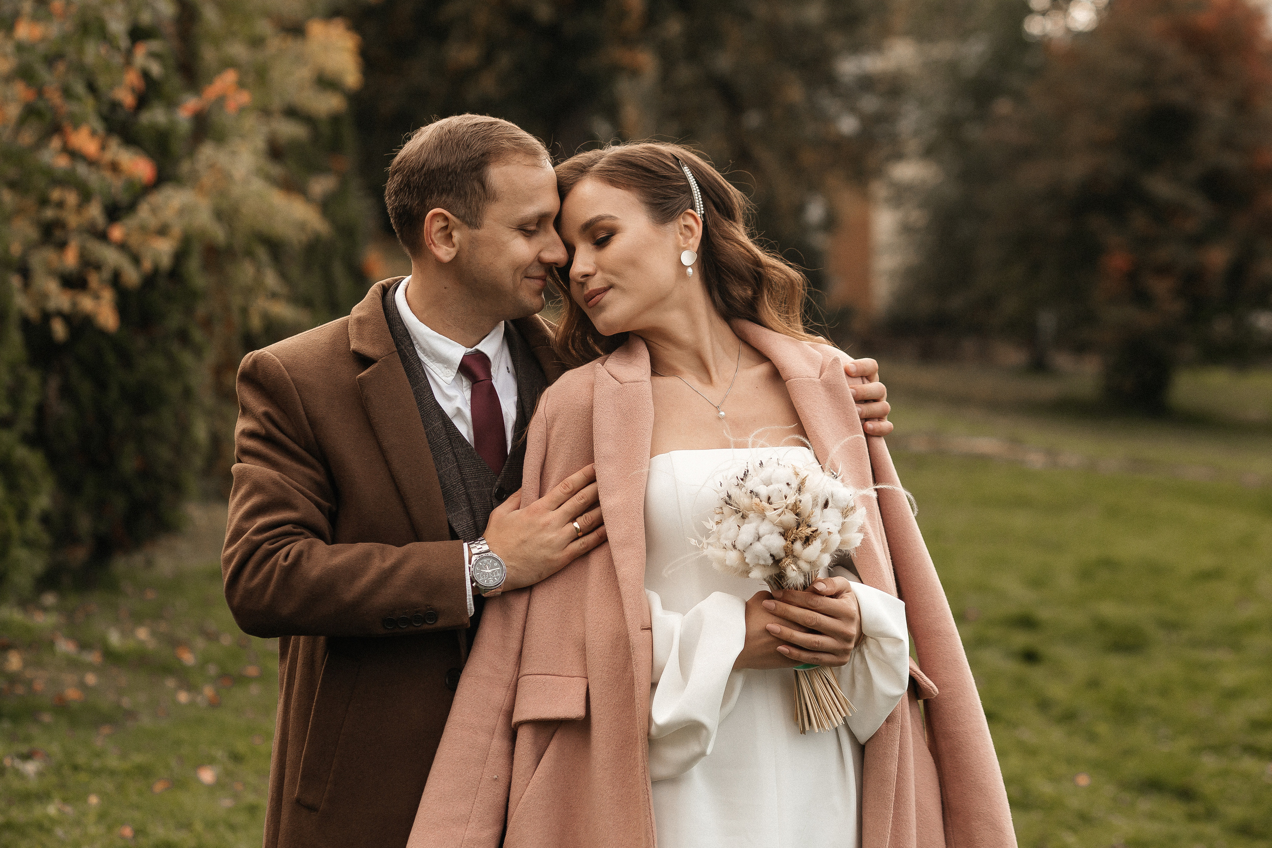 Денис и Айгуль. Свадебный фотограф в Татарстане