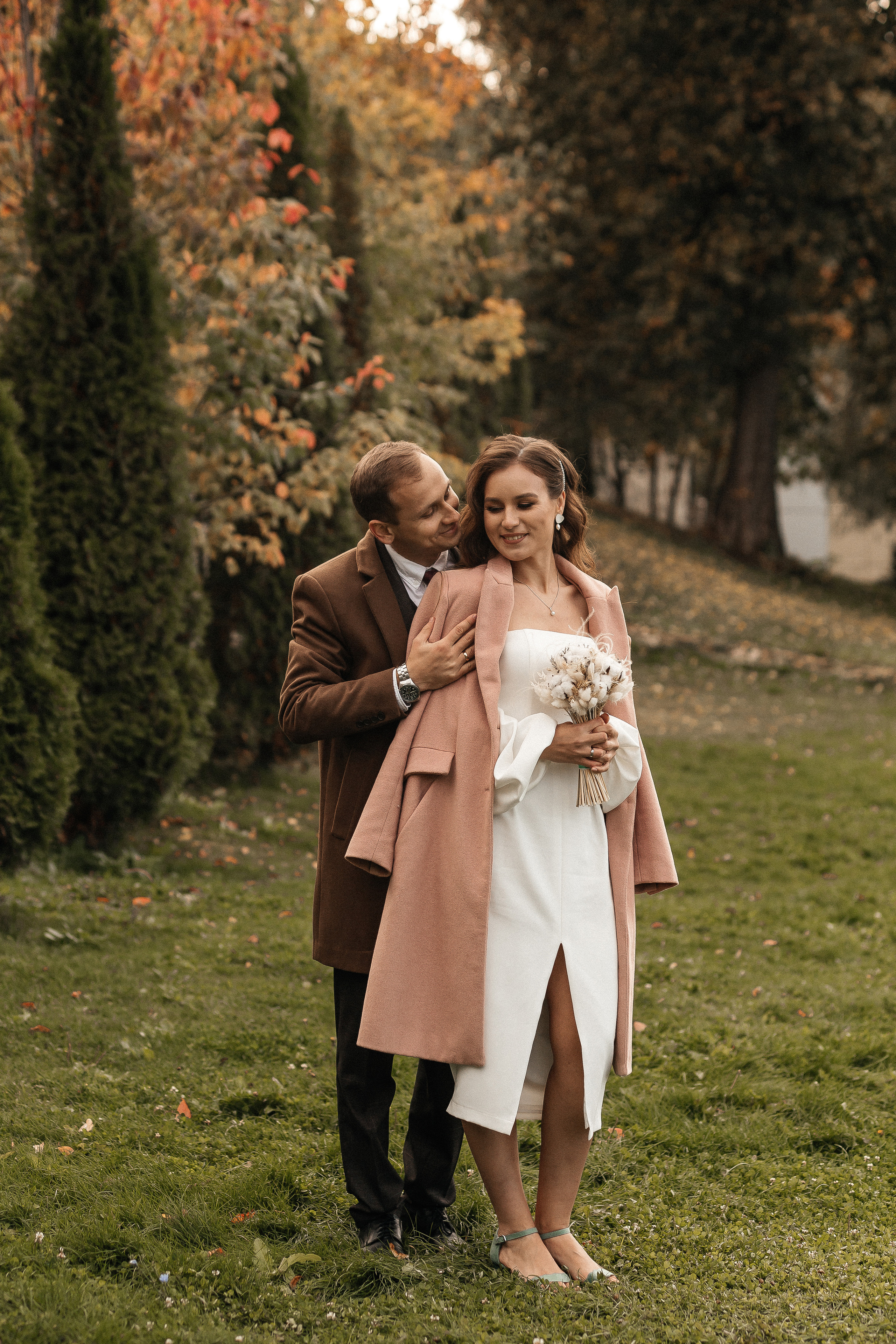Денис и Айгуль. Свадебный фотограф в Татарстане