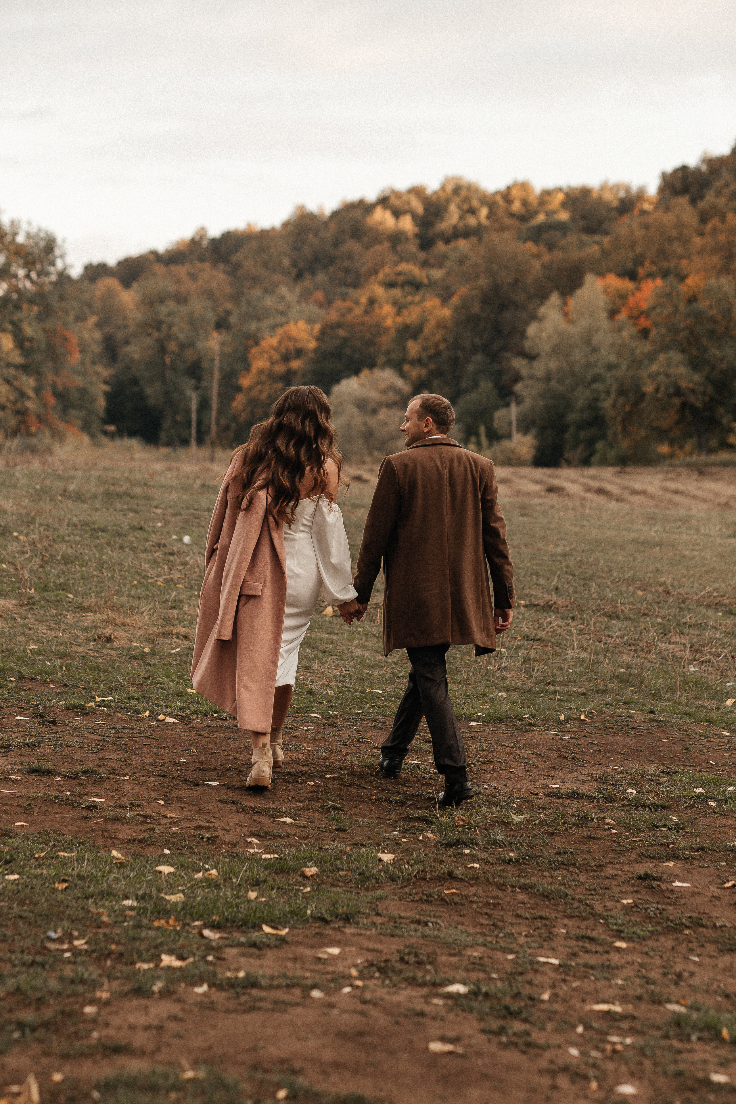 Денис и Айгуль. Свадебный фотограф в Татарстане
