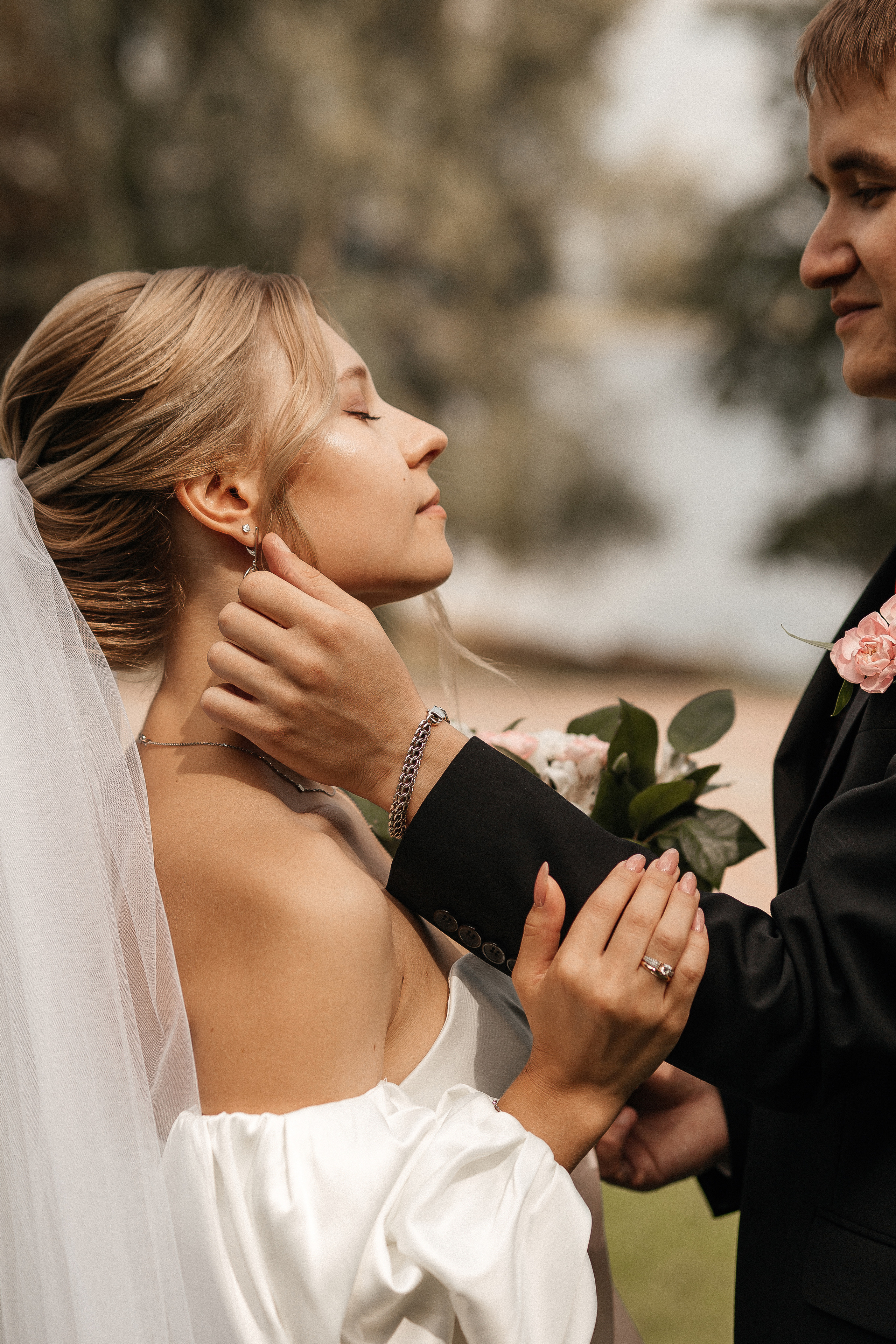 Азат и Надя. Свадебный фотограф в Татарстане