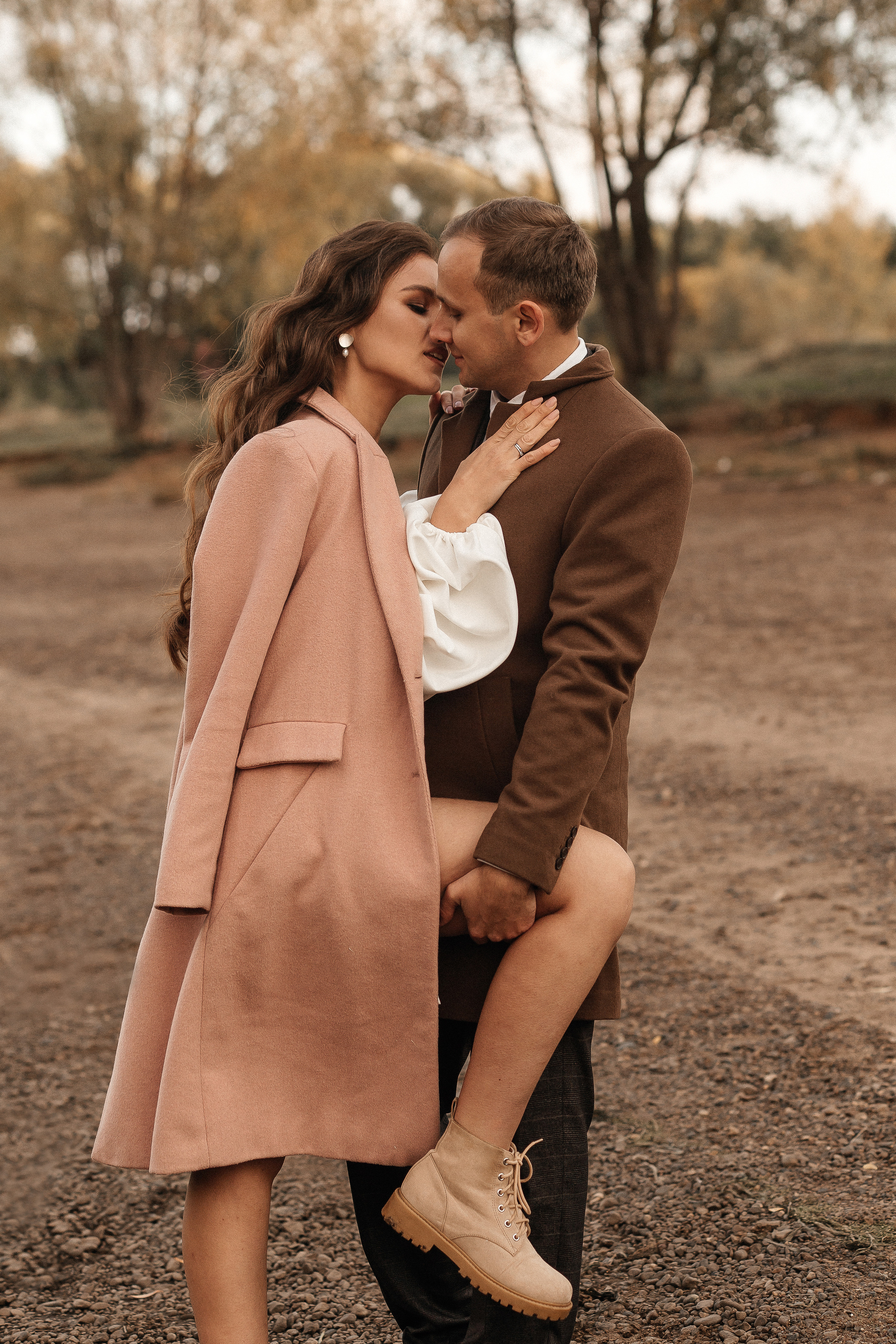 Денис и Айгуль. Свадебный фотограф в Татарстане