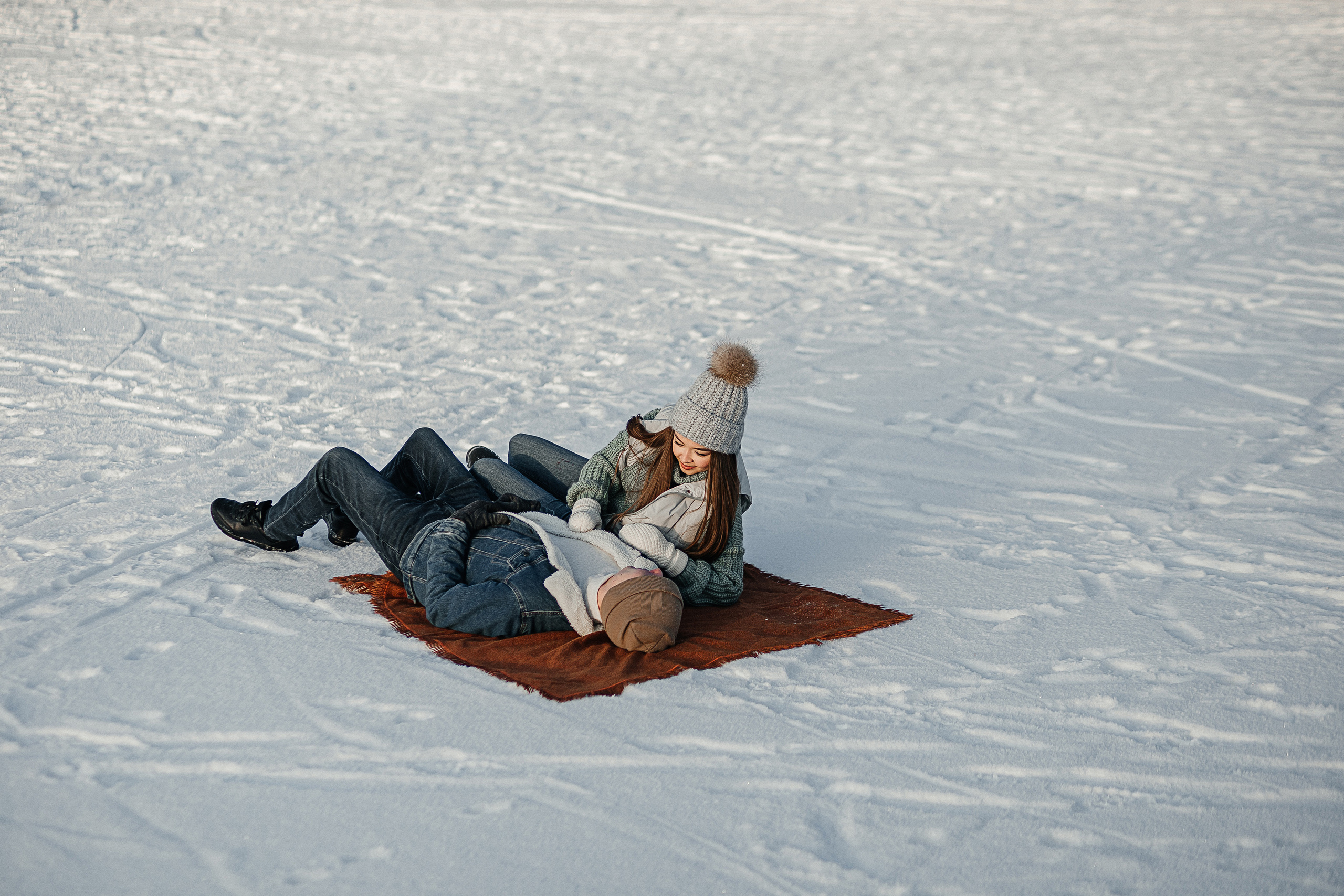 Ильназ и Гузель. Свадебный фотограф в Татарстане
