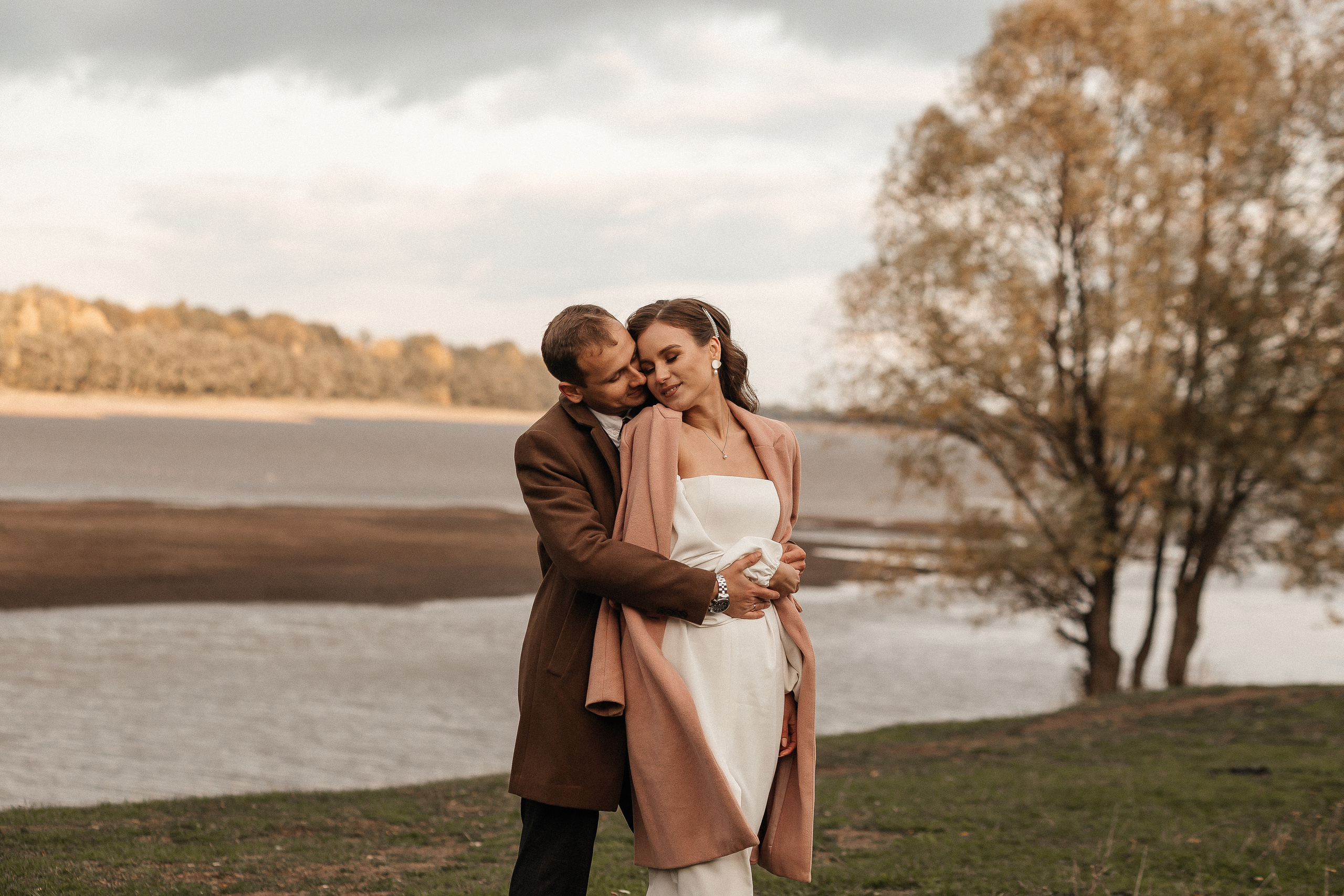 Денис и Айгуль. Свадебный фотограф в Татарстане