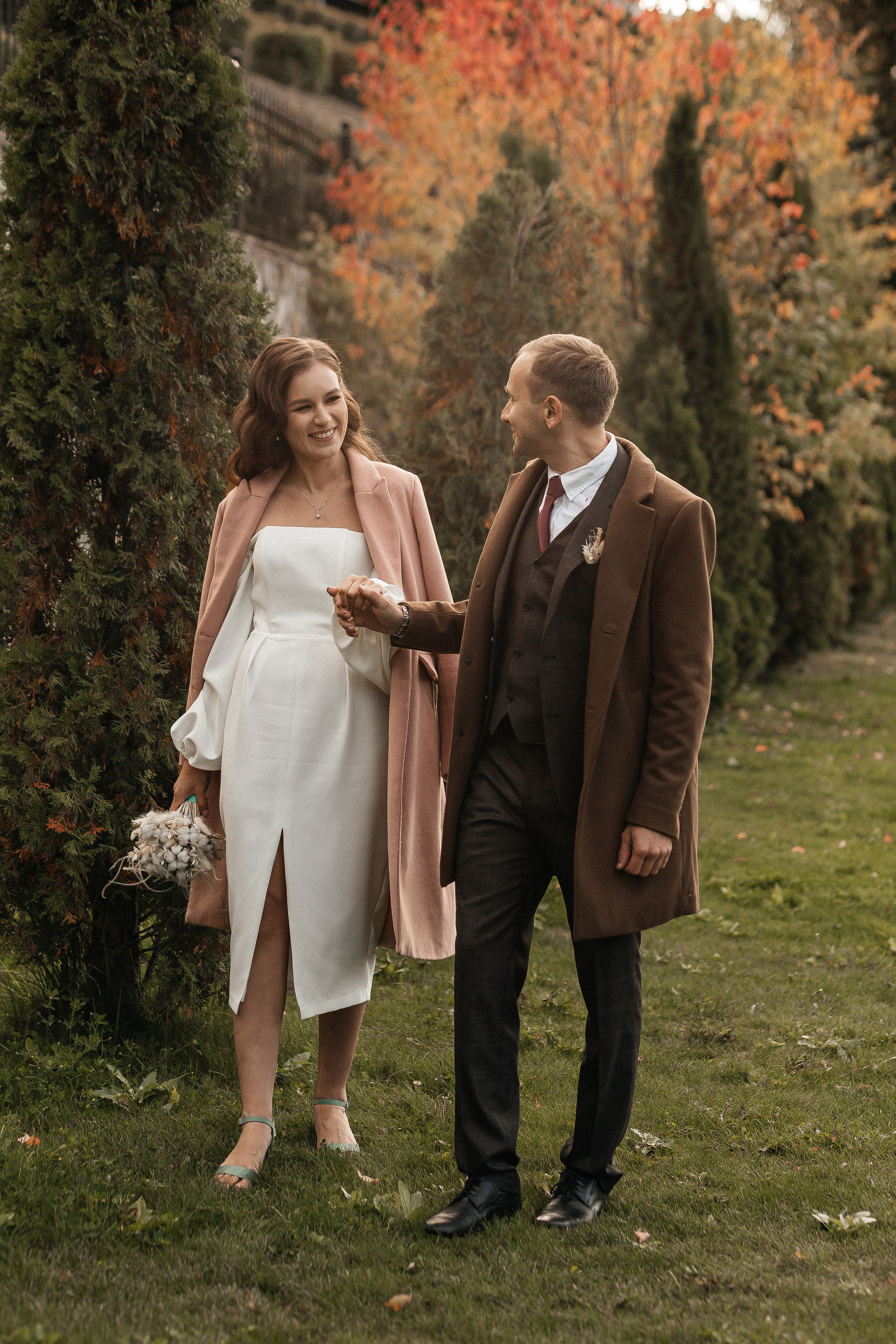 Денис и Айгуль. Свадебный фотограф в Татарстане