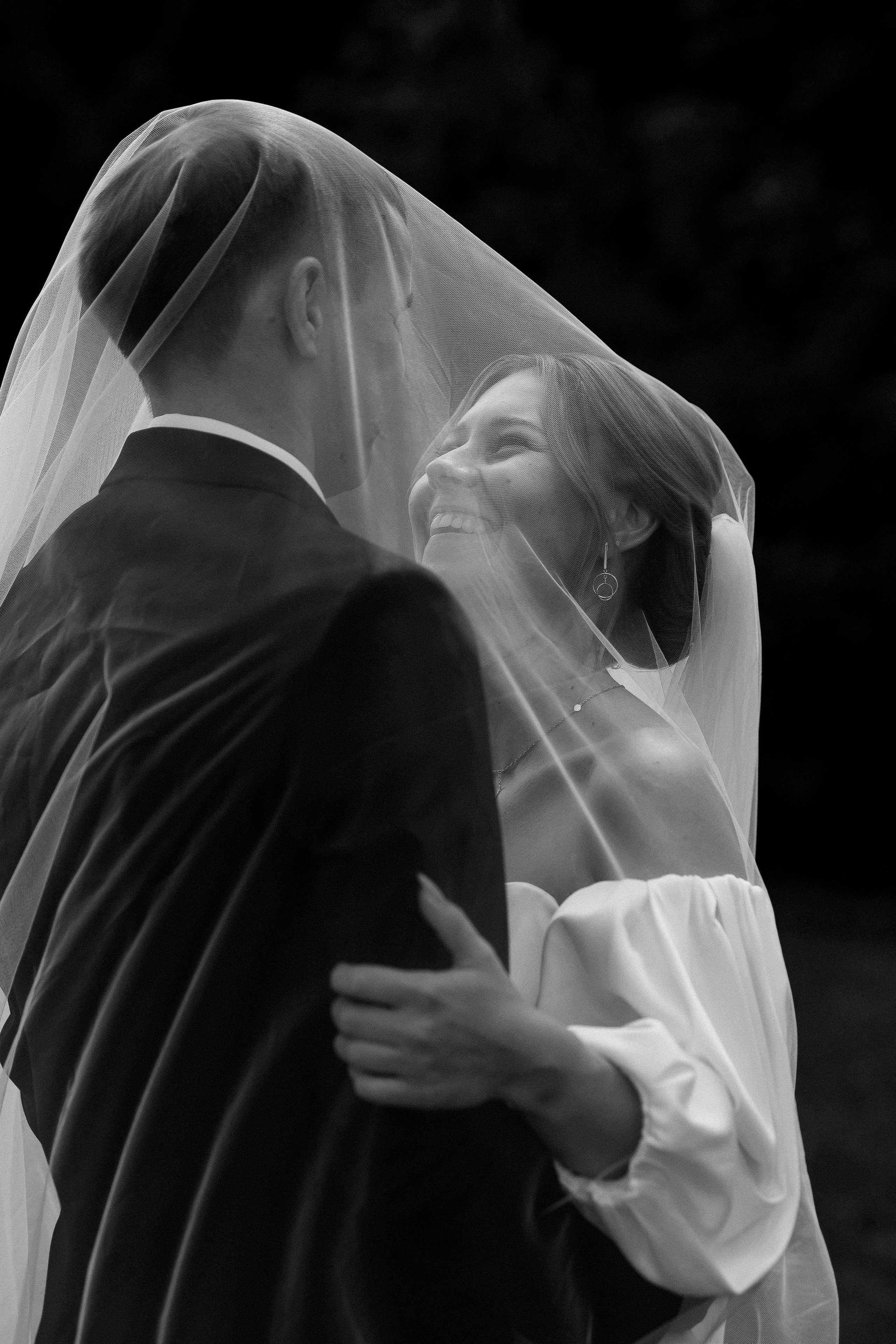 Азат и Надя. Свадебный фотограф в Татарстане