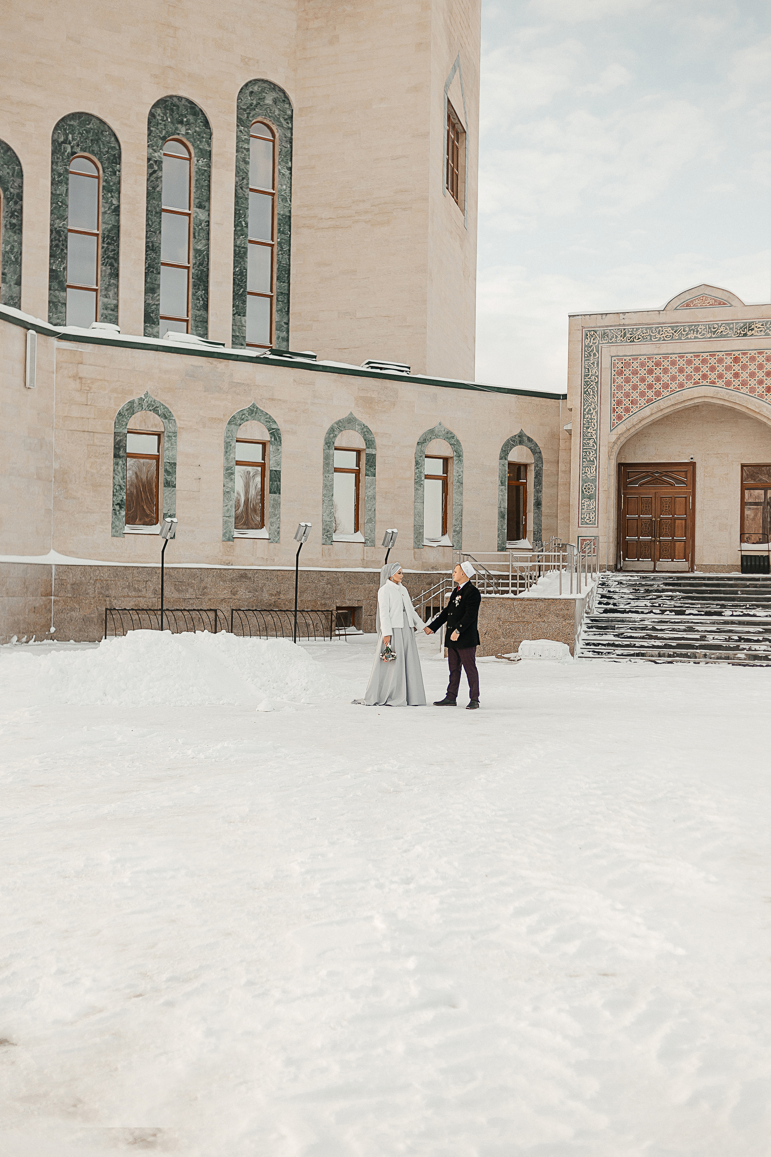 Ранис и Айсылу. Свадебный фотограф в Татарстане
