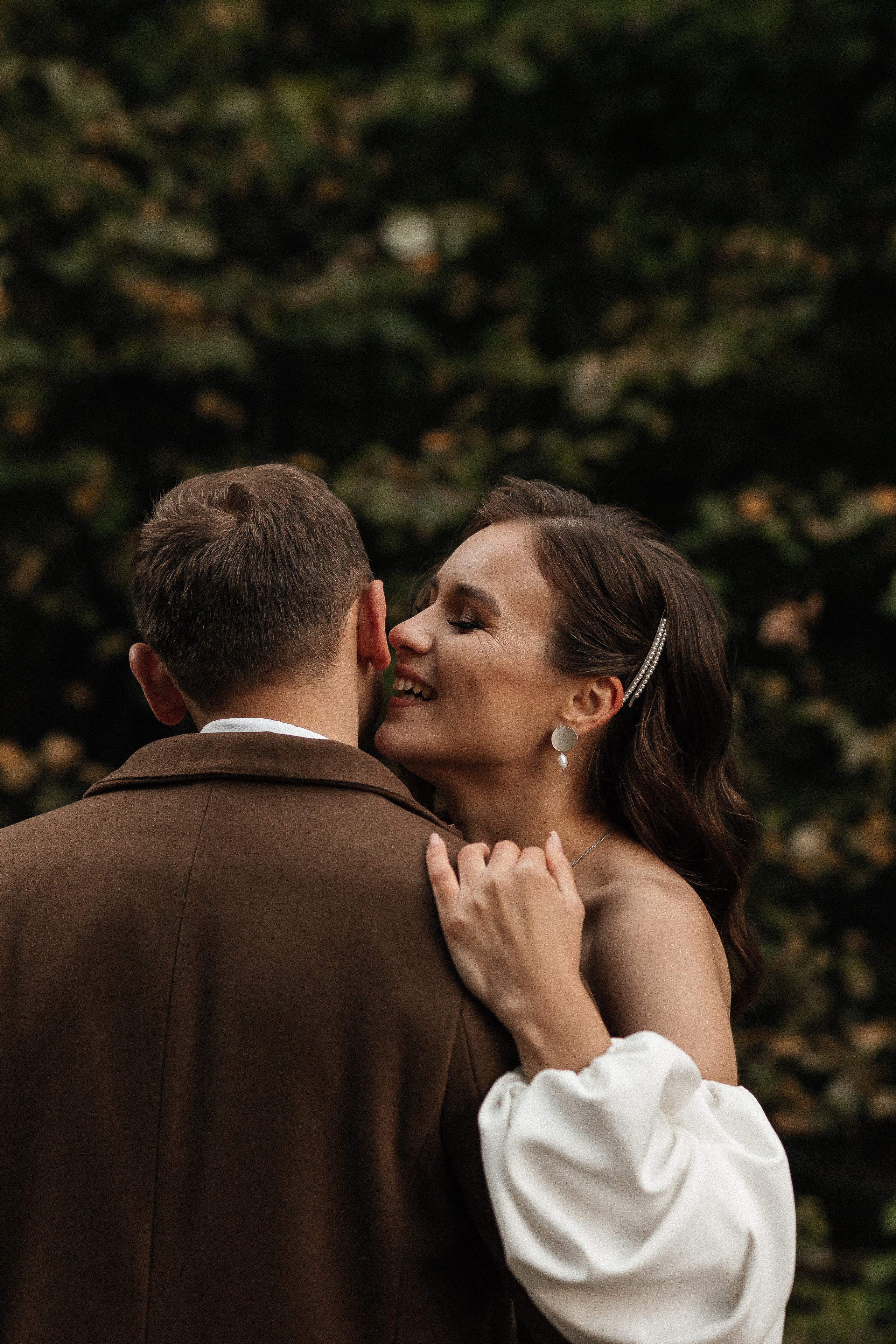 Денис и Айгуль. Свадебный фотограф в Татарстане