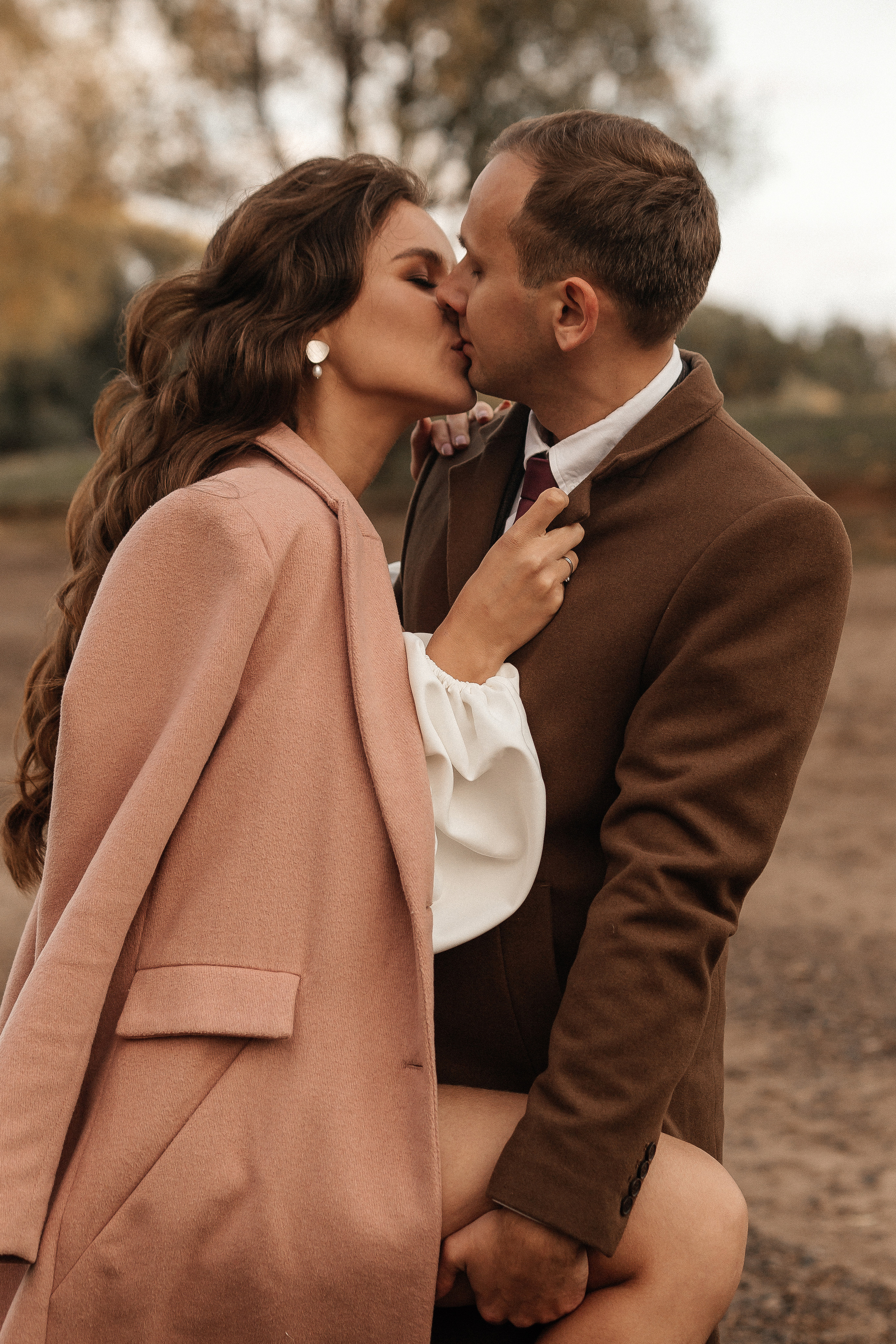 Денис и Айгуль. Свадебный фотограф в Татарстане