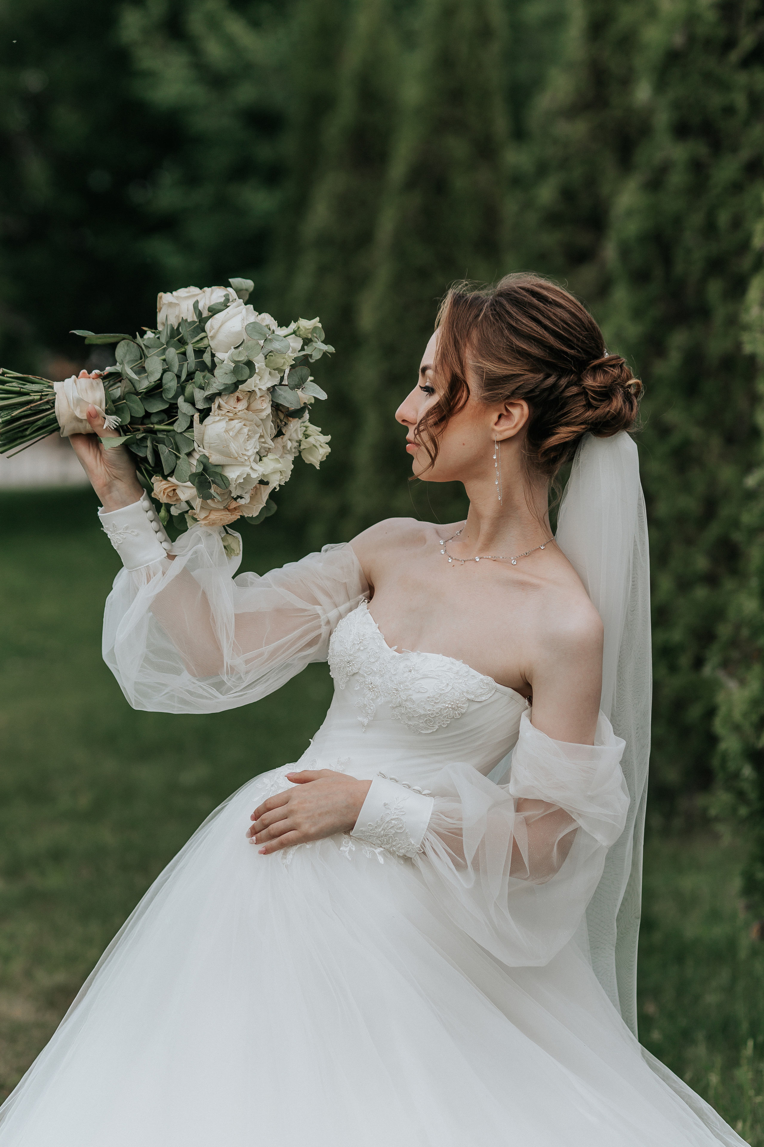 Герман И Дарья. Свадебный фотограф в Татарстане