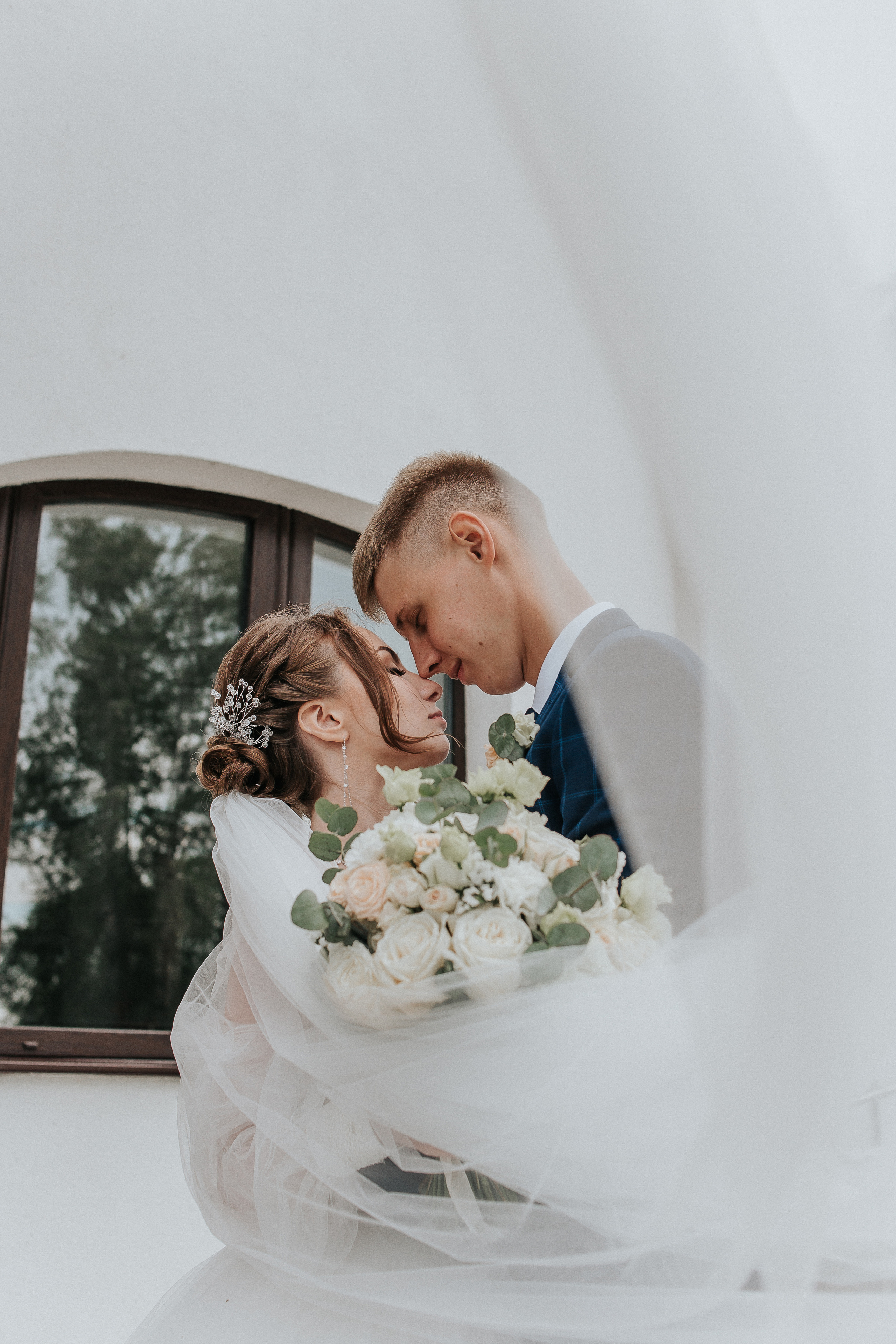 Герман И Дарья. Свадебный фотограф в Татарстане