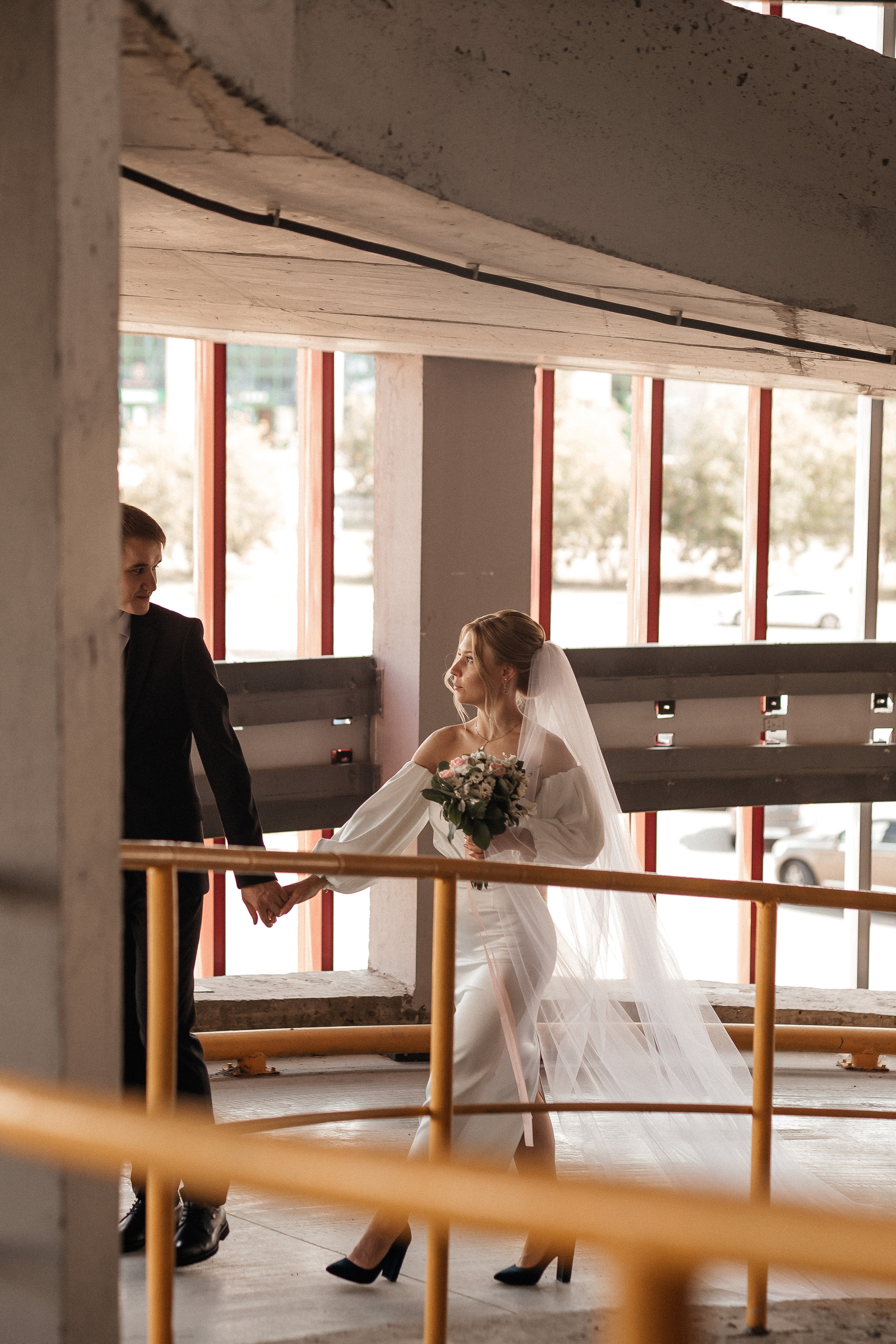 Азат и Надя. Свадебный фотограф в Татарстане