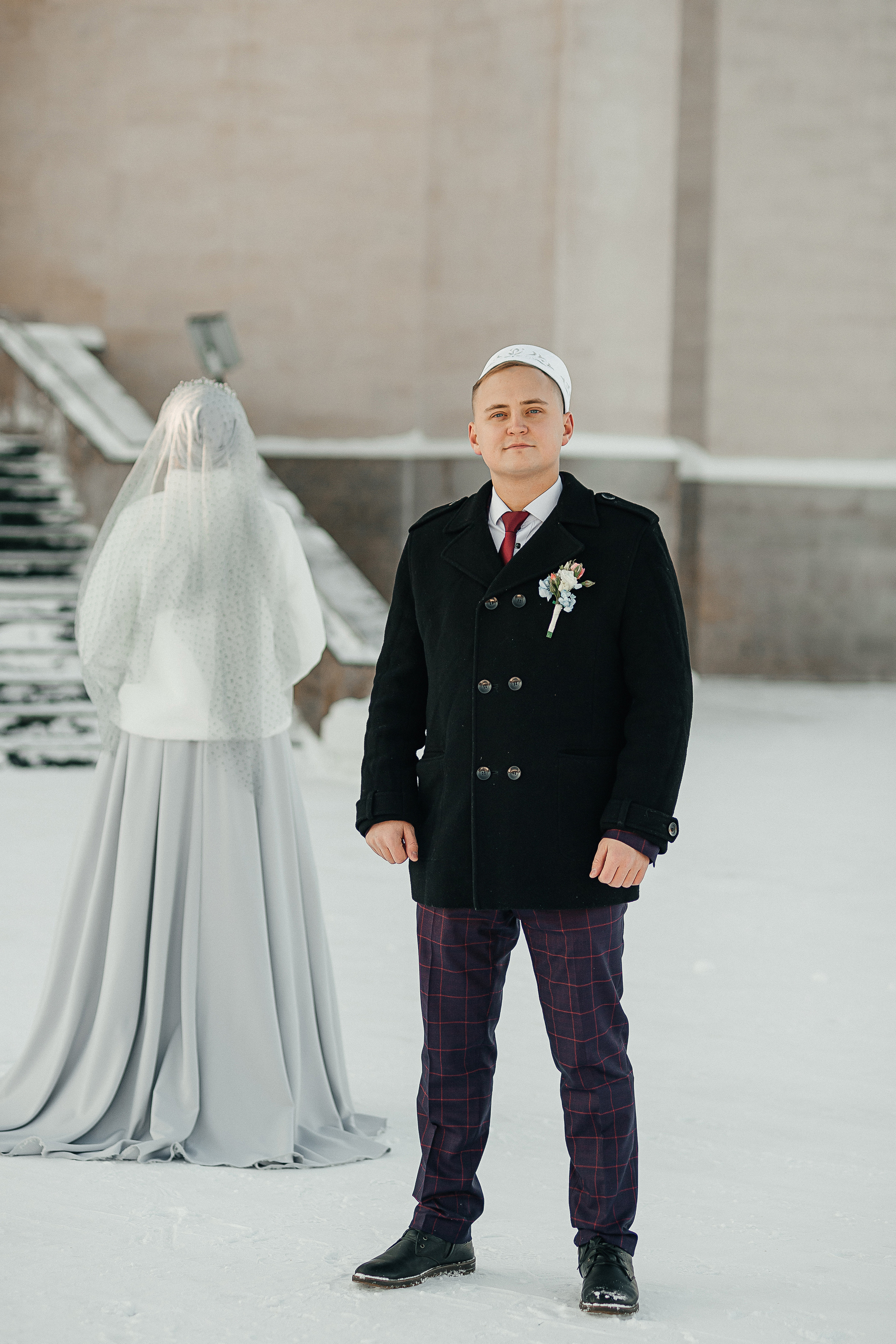 Ранис и Айсылу. Свадебный фотограф в Татарстане