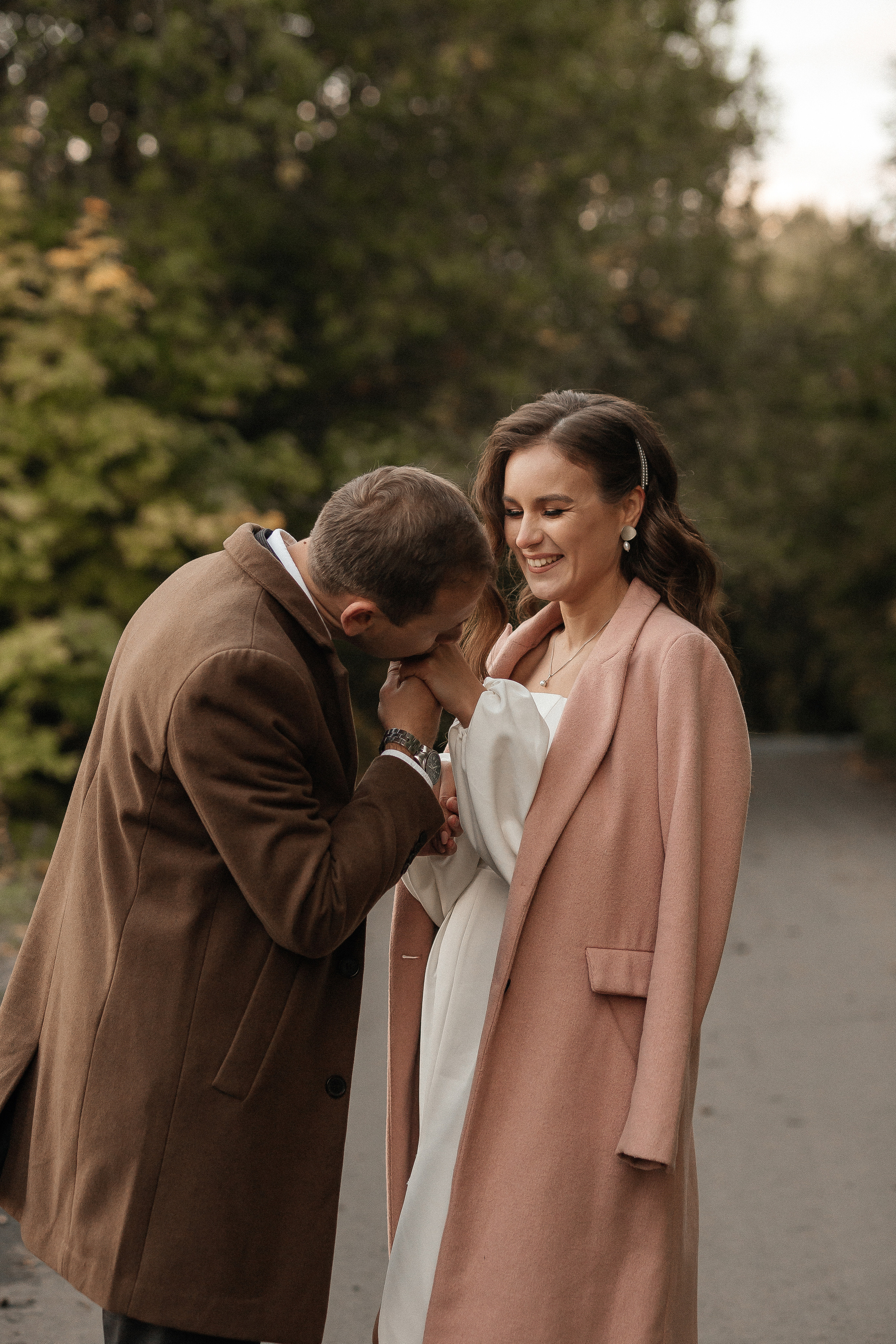 Денис и Айгуль. Свадебный фотограф в Татарстане
