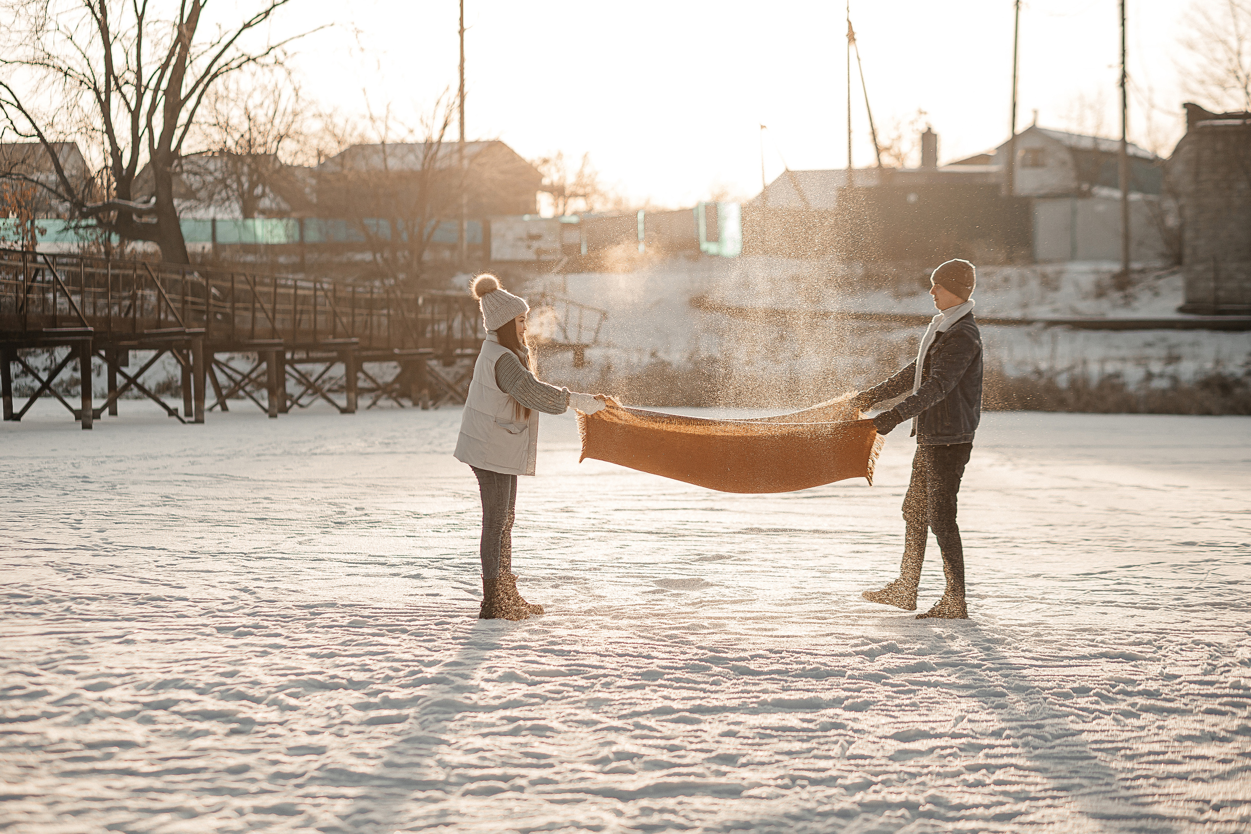 Ильназ и Гузель. Свадебный фотограф в Татарстане