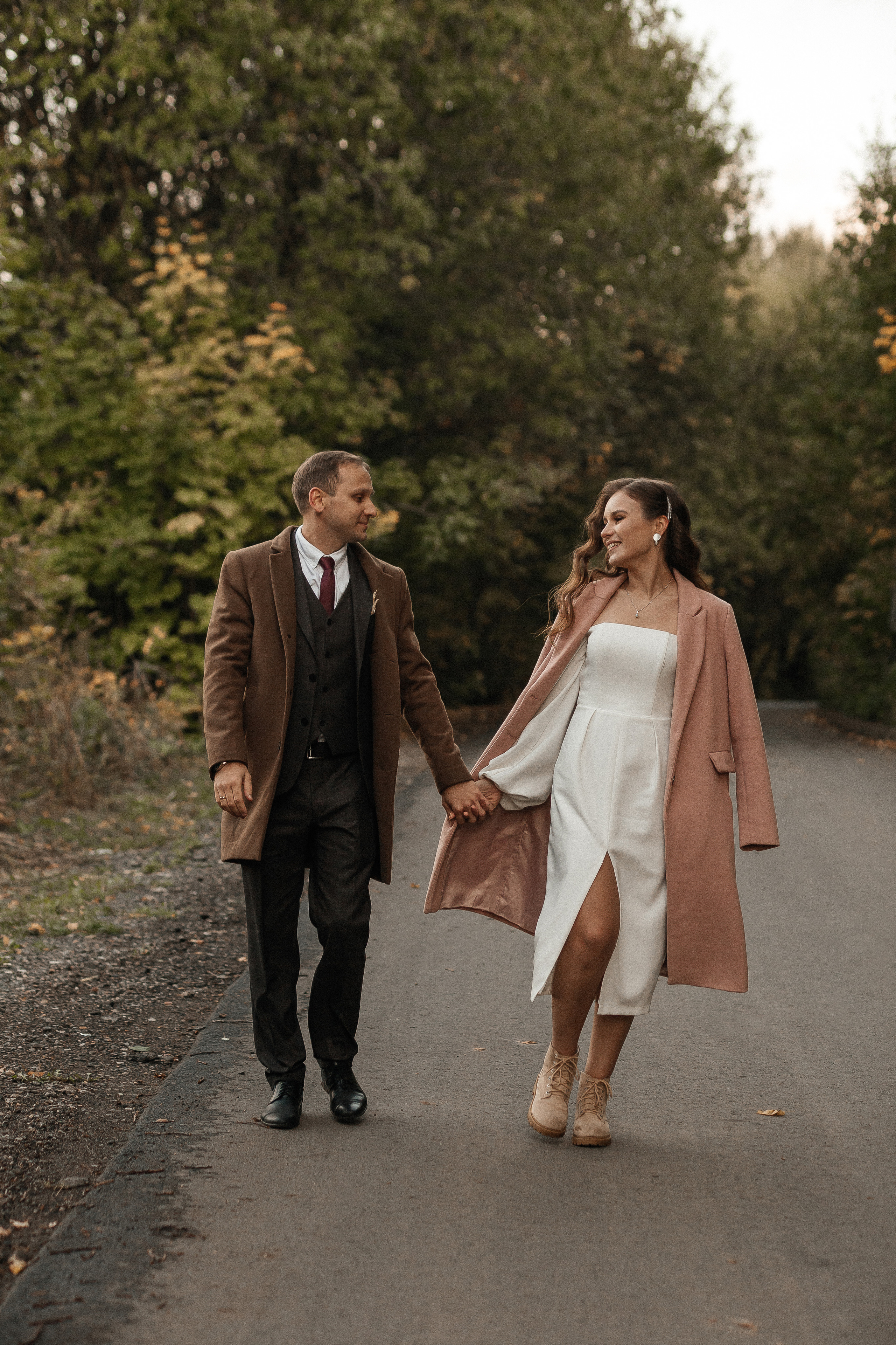 Денис и Айгуль. Свадебный фотограф в Татарстане