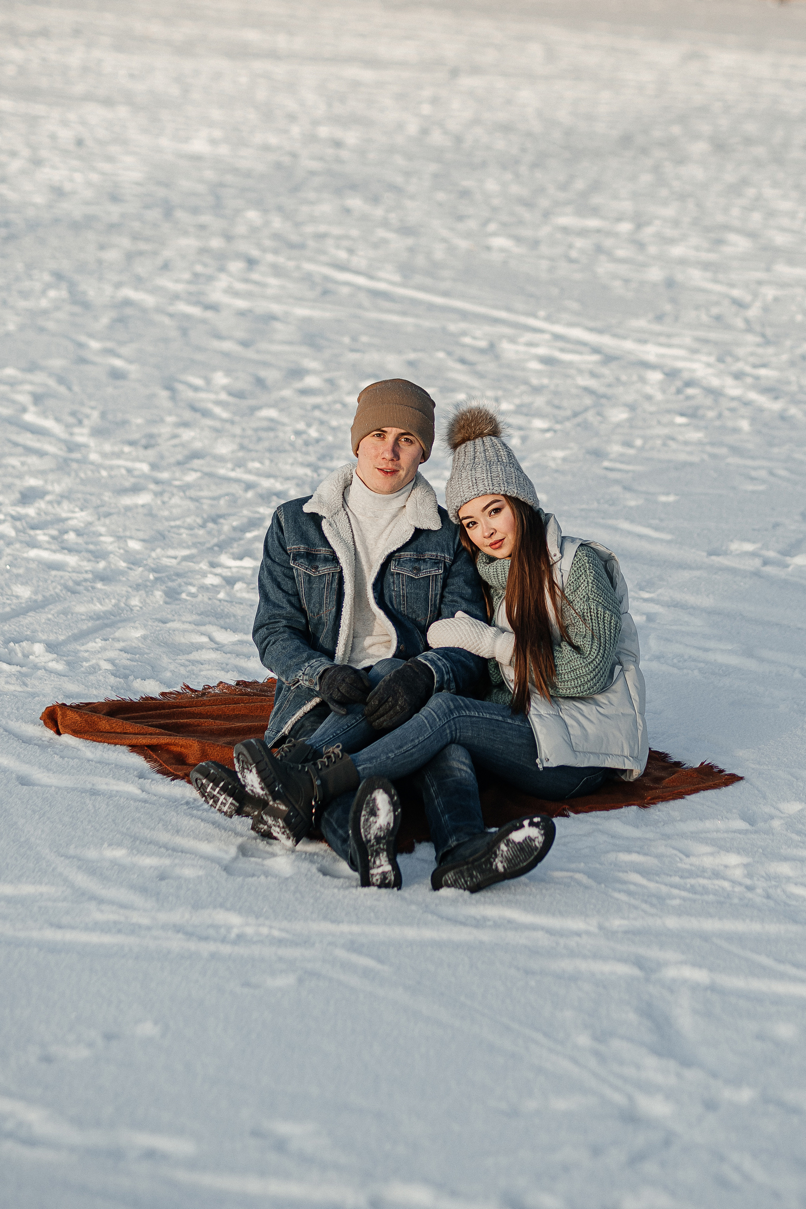 Ильназ и Гузель. Свадебный фотограф в Татарстане