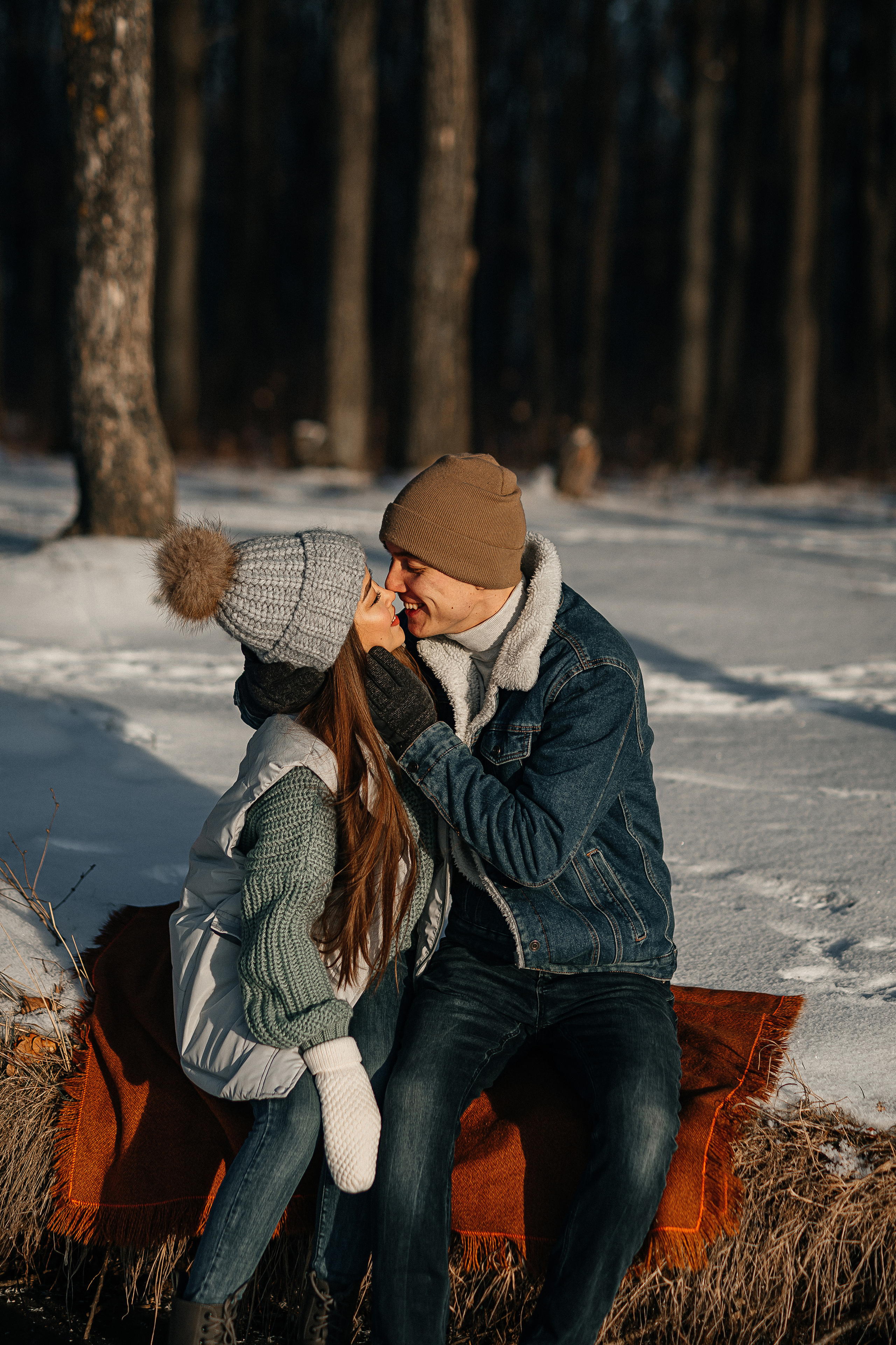 Ильназ и Гузель. Свадебный фотограф в Татарстане