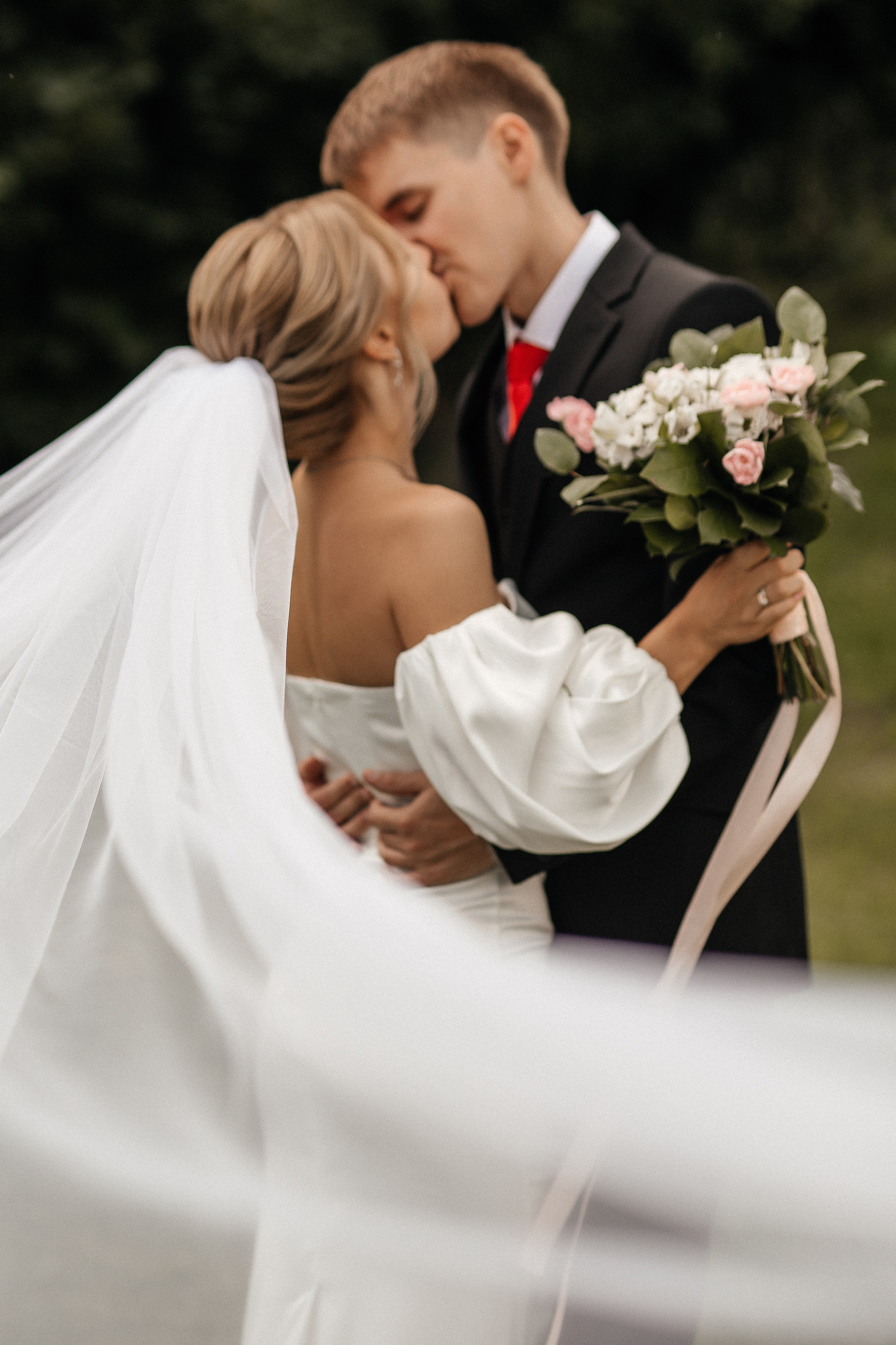 Азат и Надя. Свадебный фотограф в Татарстане