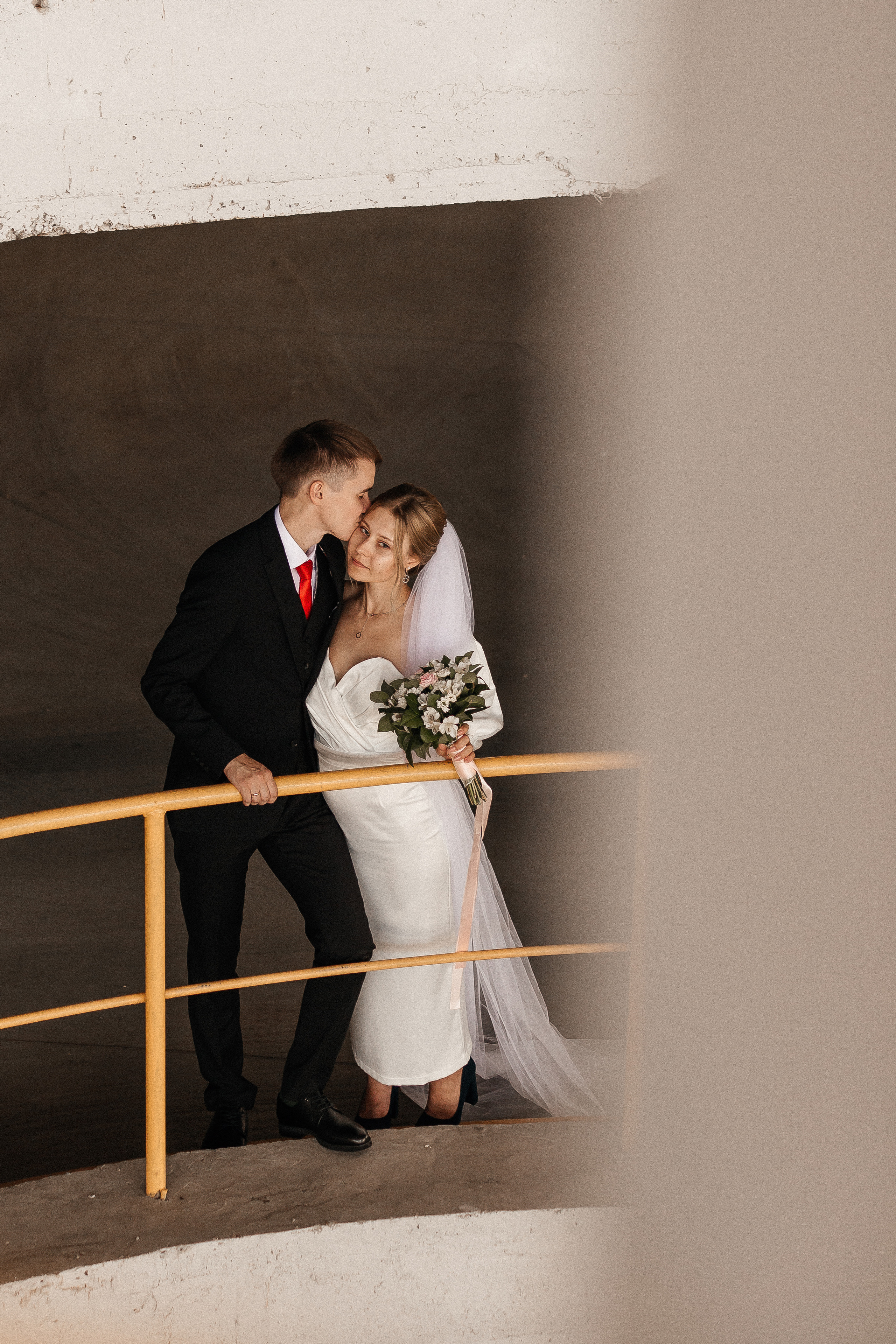 Азат и Надя. Свадебный фотограф в Татарстане