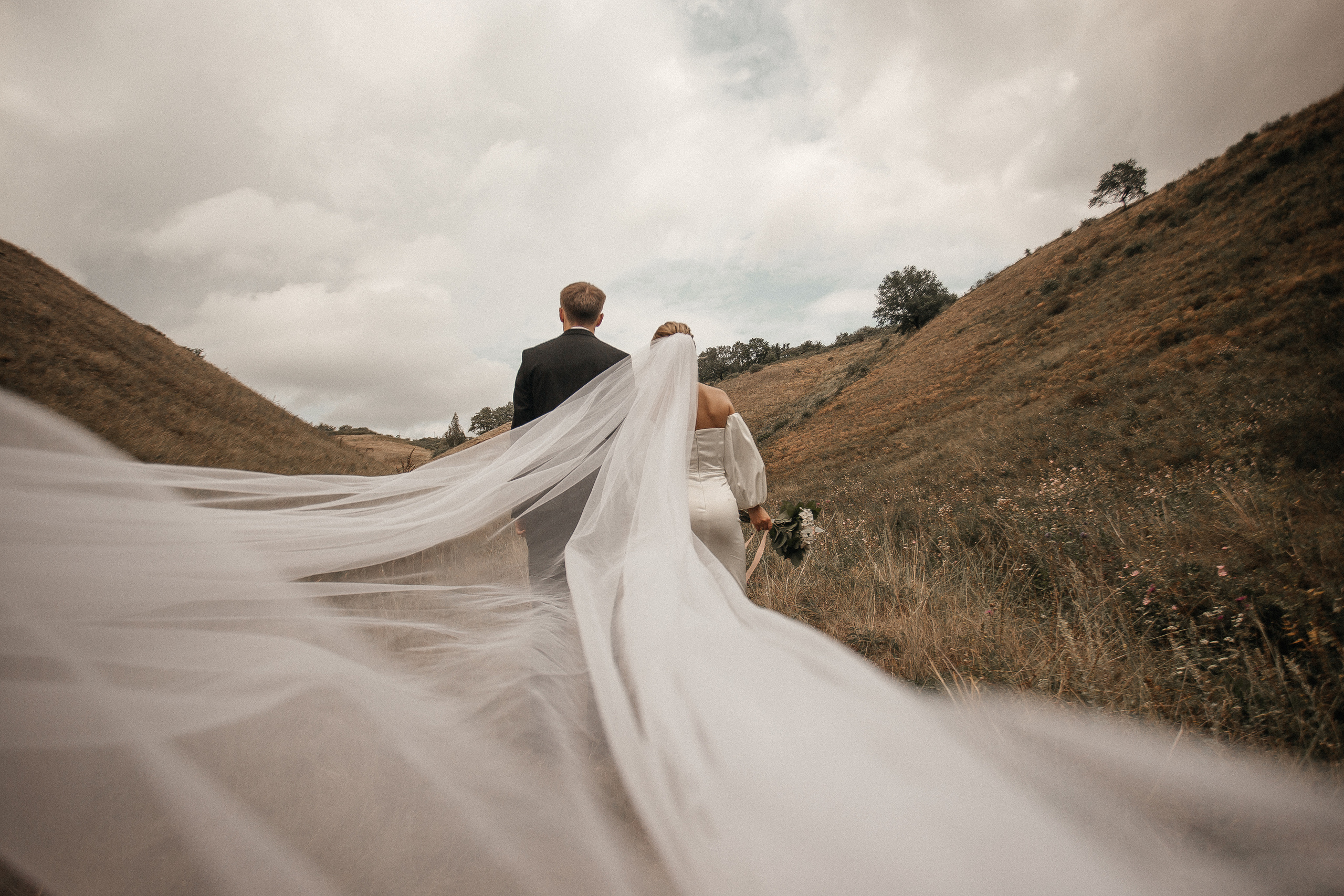 Азат и Надя. Свадебный фотограф в Татарстане