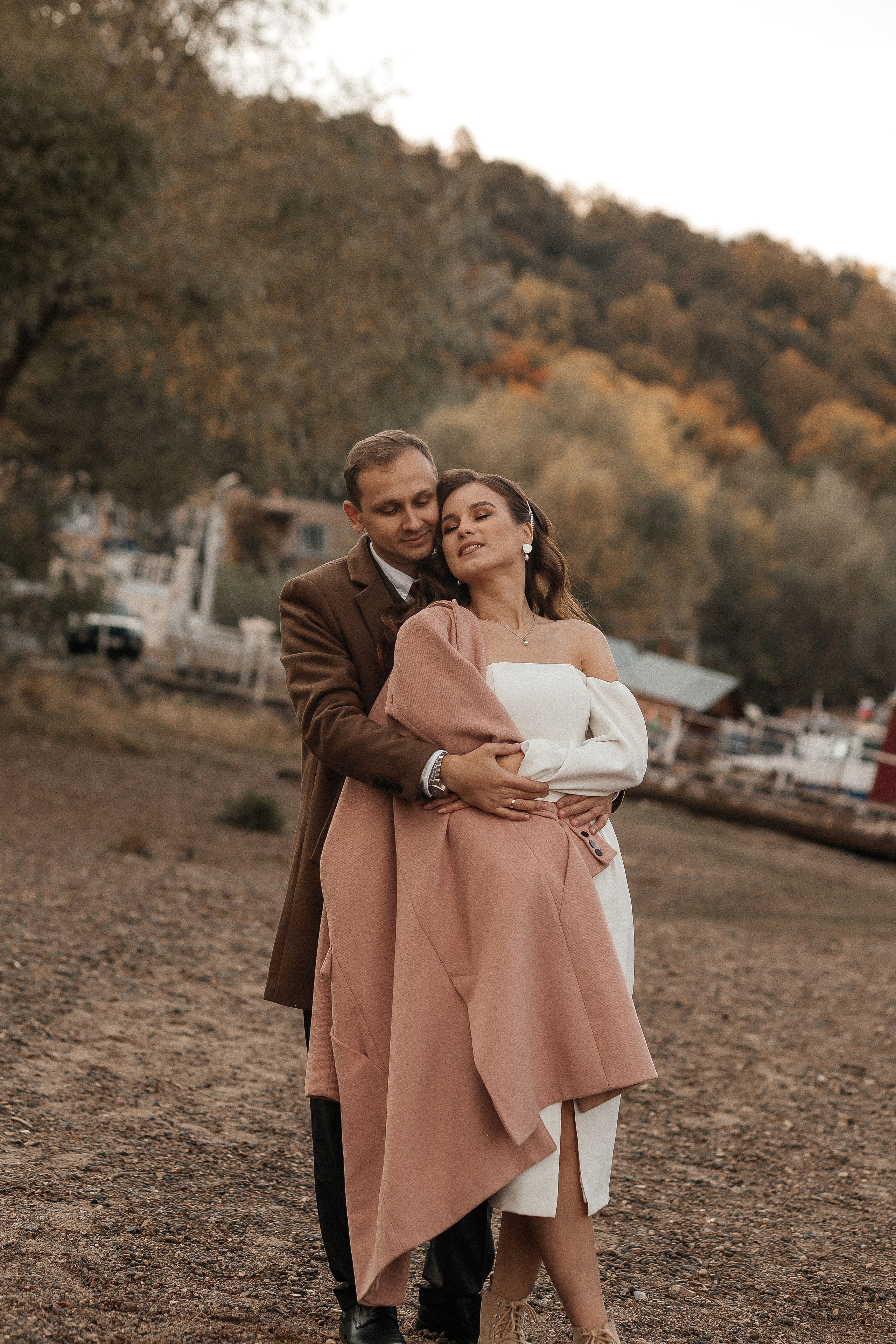 Денис и Айгуль. Свадебный фотограф в Татарстане