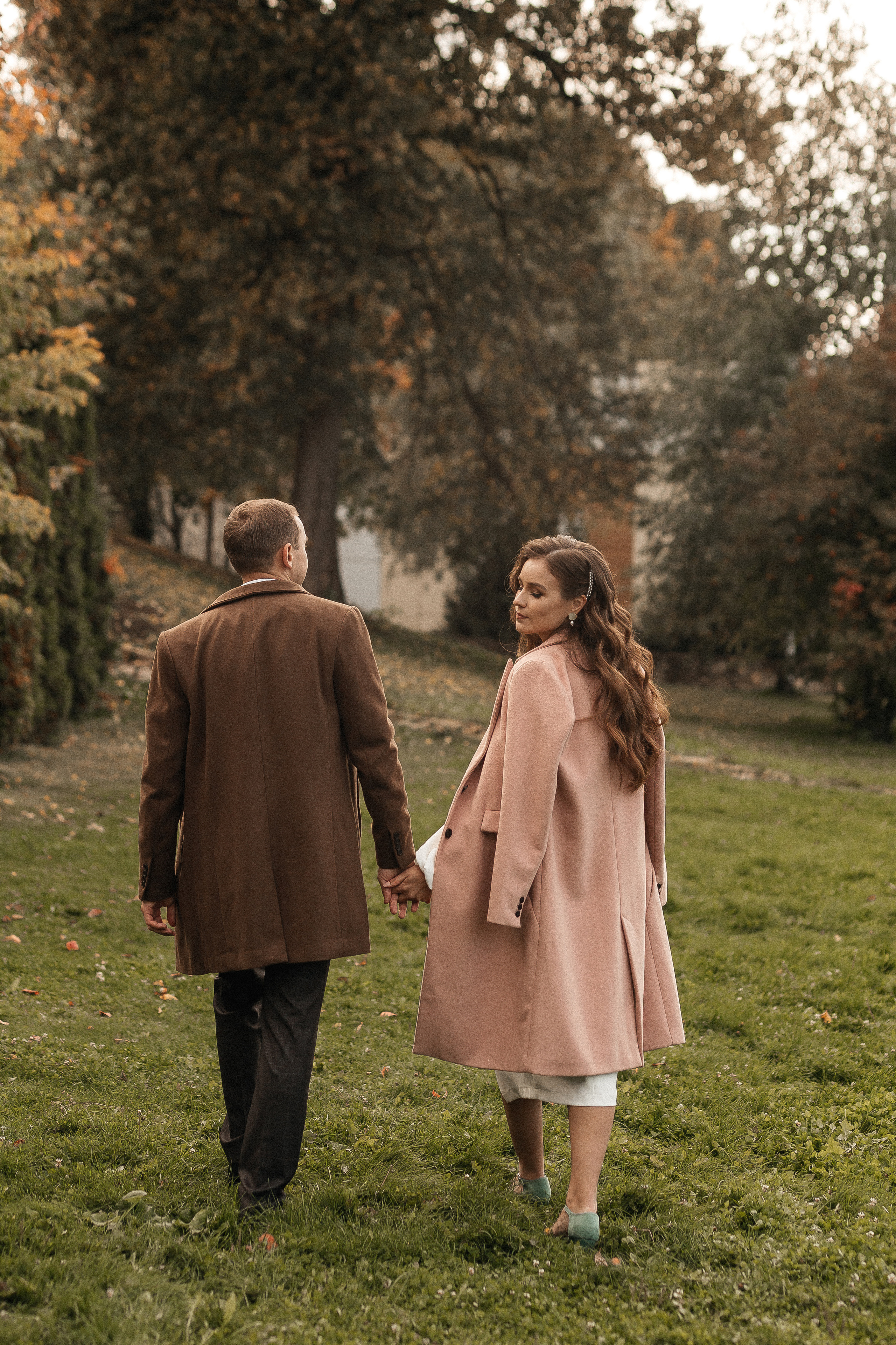 Денис и Айгуль. Свадебный фотограф в Татарстане