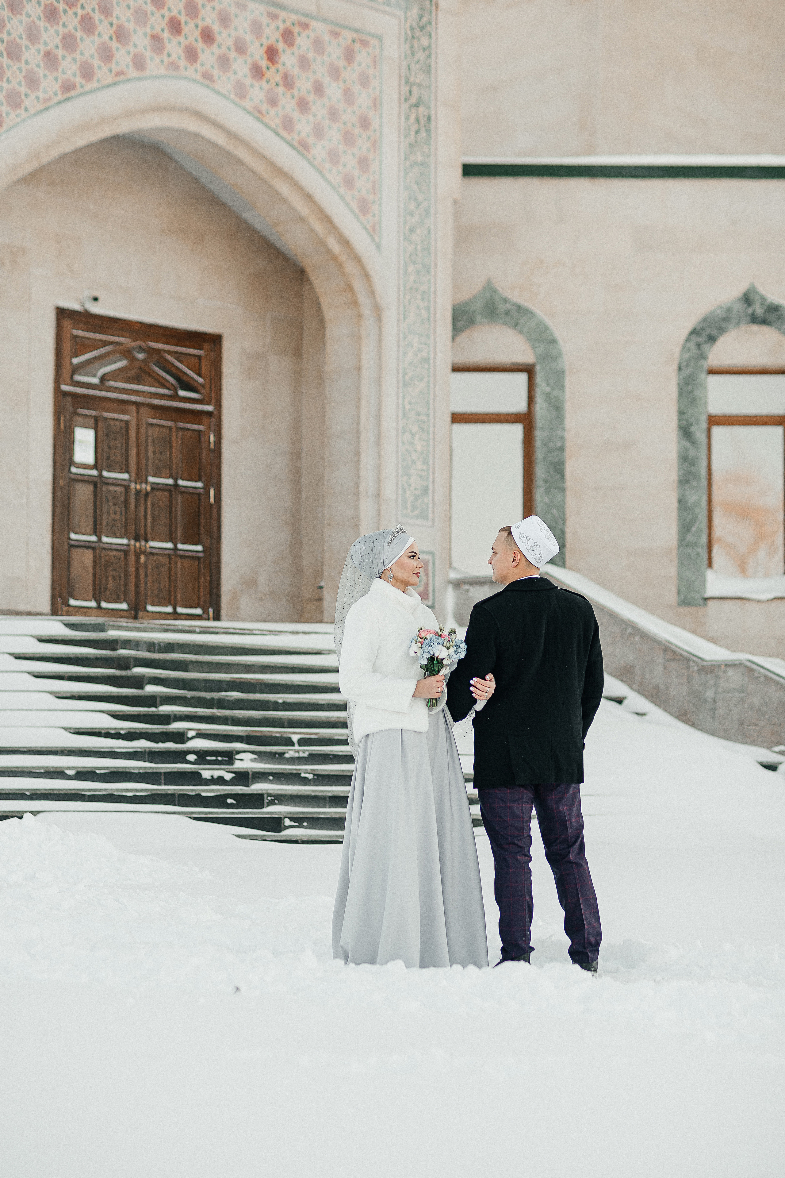Ранис и Айсылу. Свадебный фотограф в Татарстане