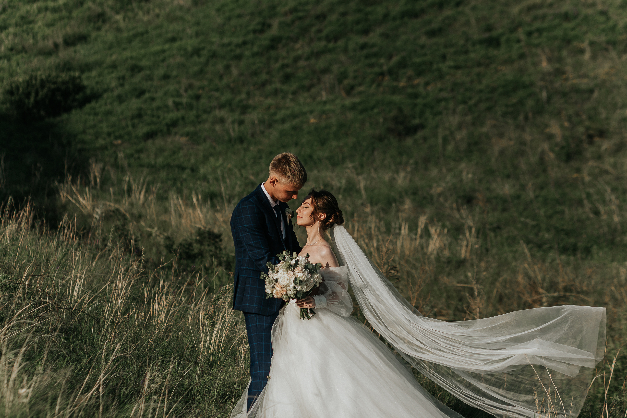 Герман И Дарья. Свадебный фотограф в Татарстане