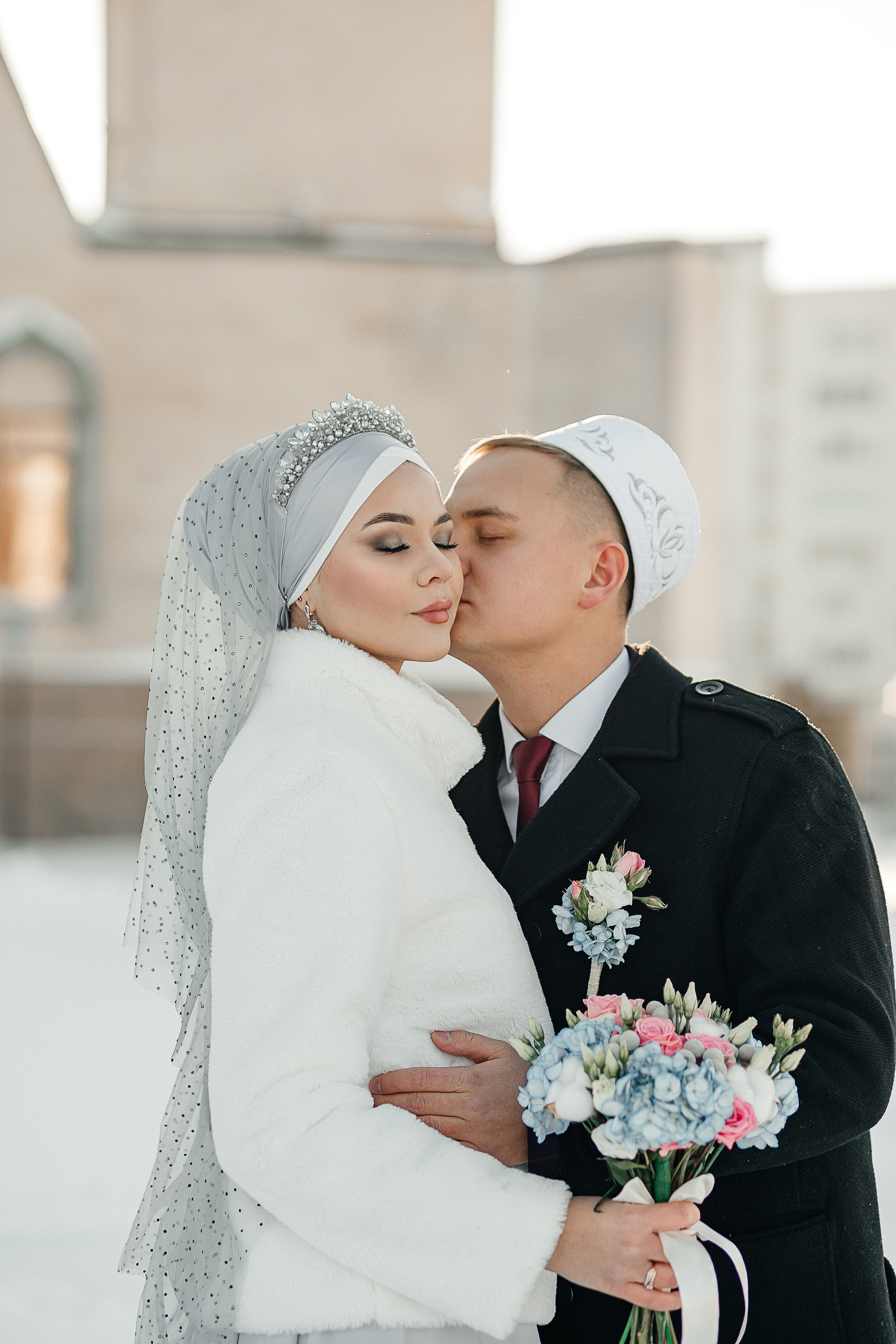 Ранис и Айсылу. Свадебный фотограф в Татарстане