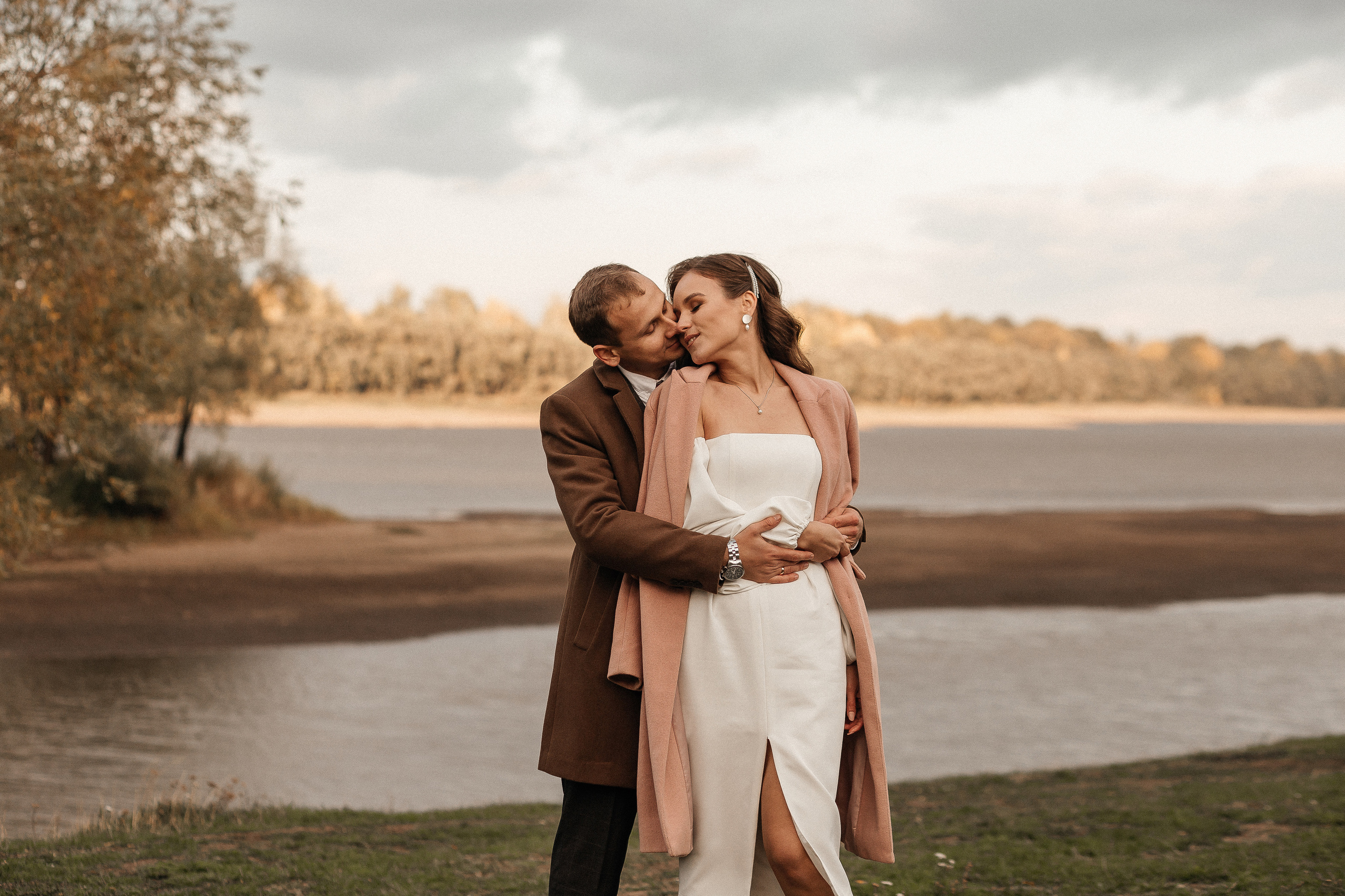 Денис и Айгуль. Свадебный фотограф в Татарстане