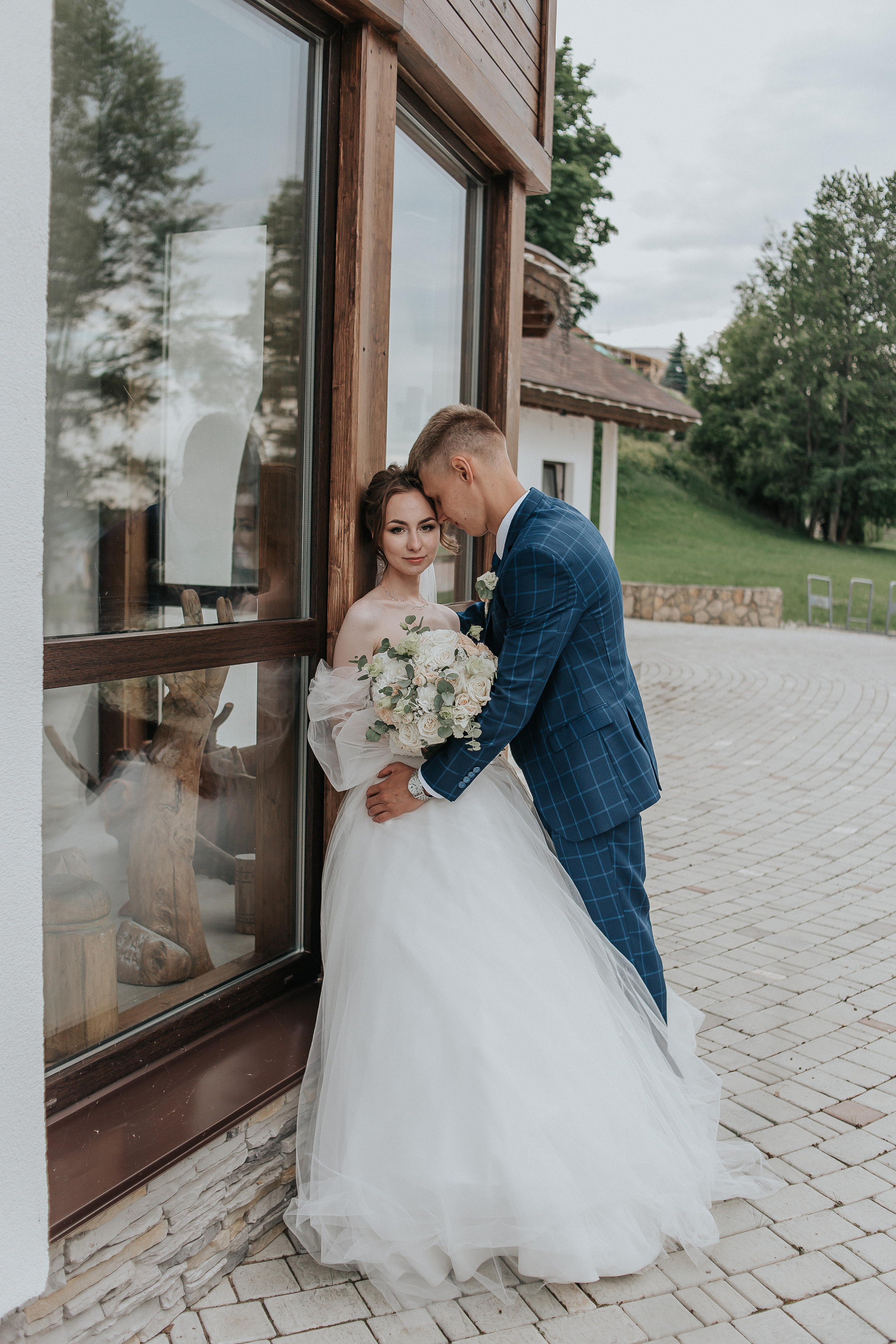 Герман И Дарья. Свадебный фотограф в Татарстане