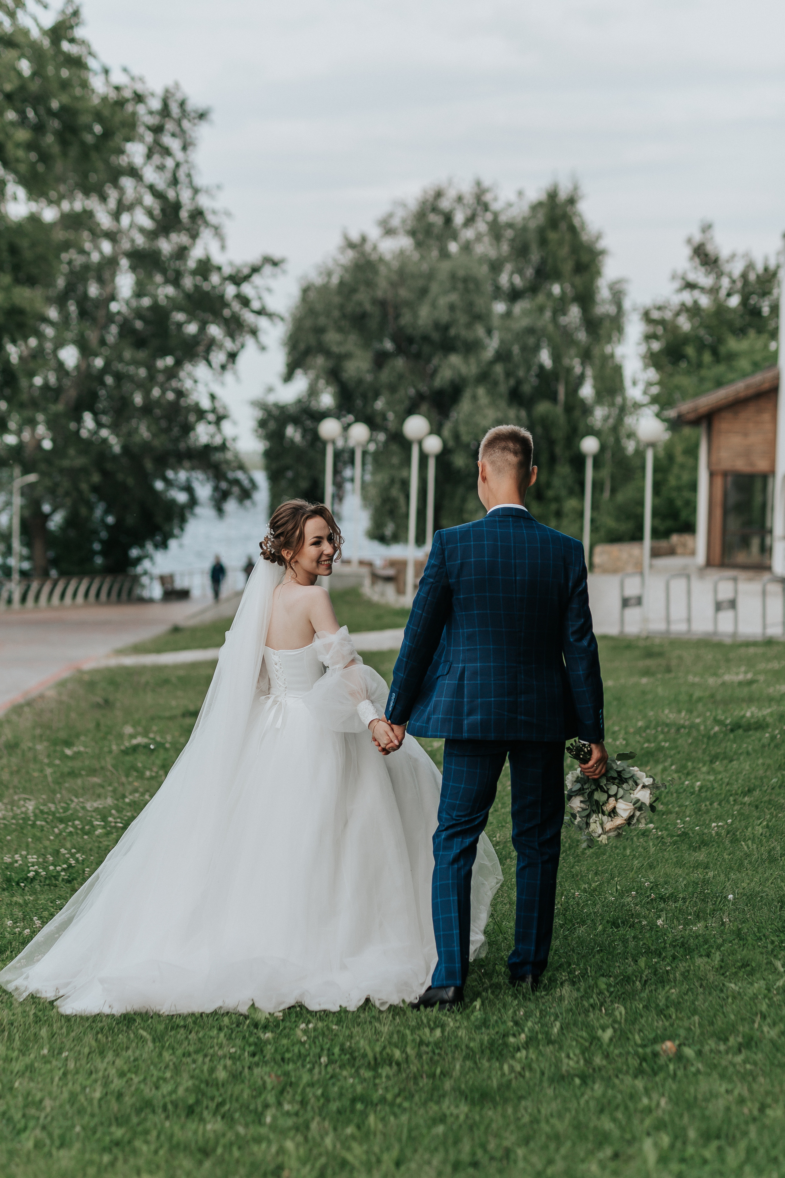 Герман И Дарья. Свадебный фотограф в Татарстане