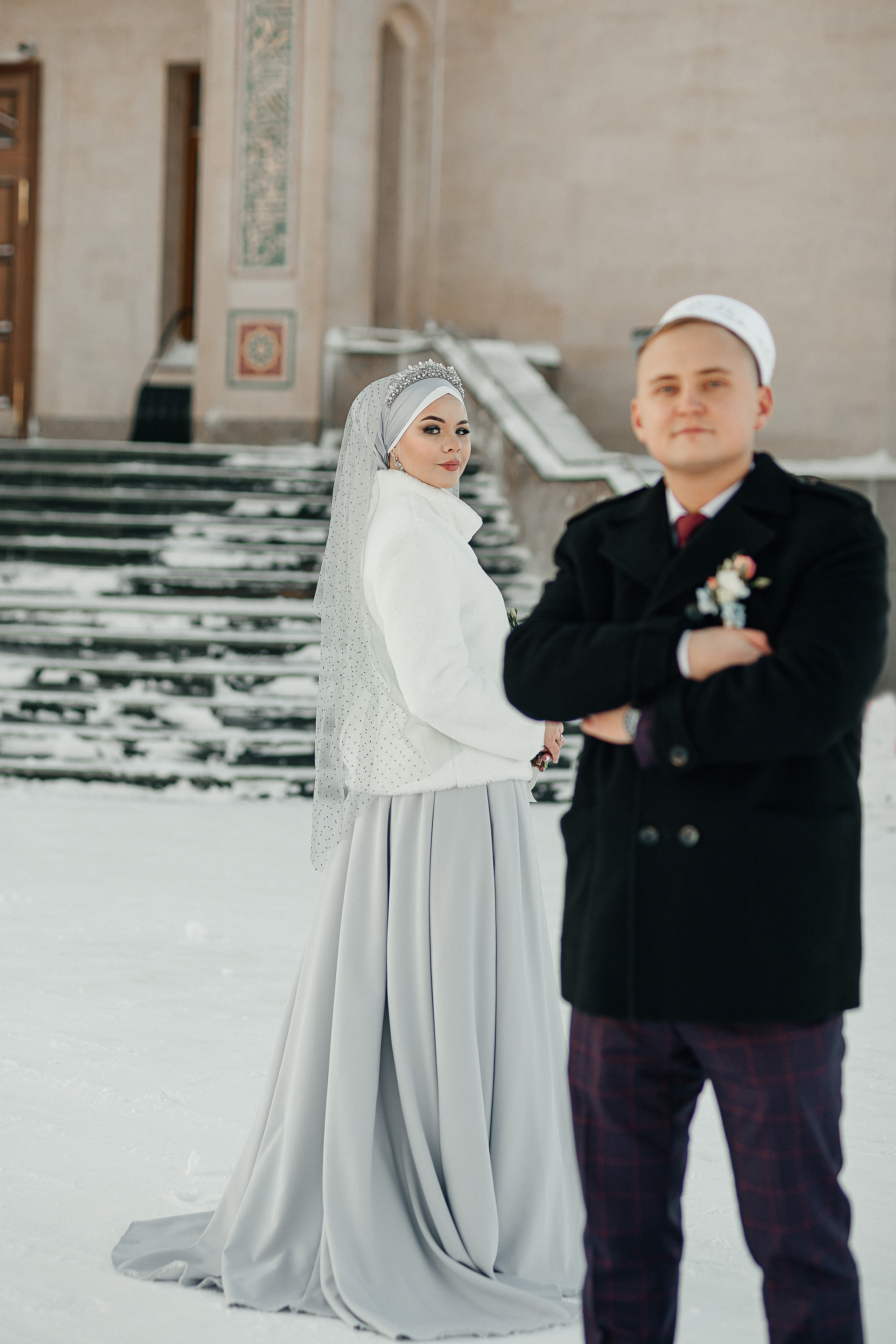 Ранис и Айсылу. Свадебный фотограф в Татарстане