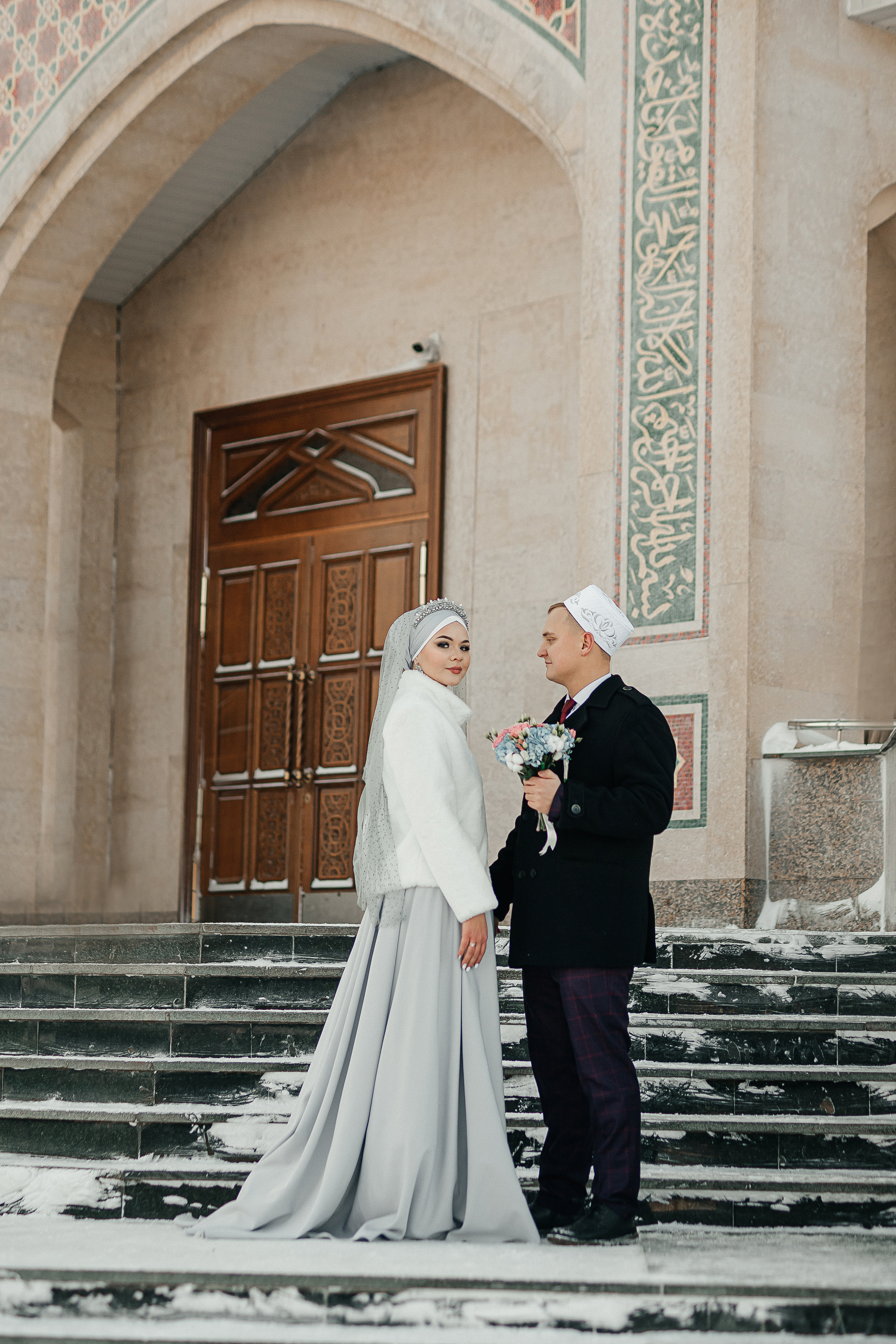 Ранис и Айсылу. Свадебный фотограф в Татарстане