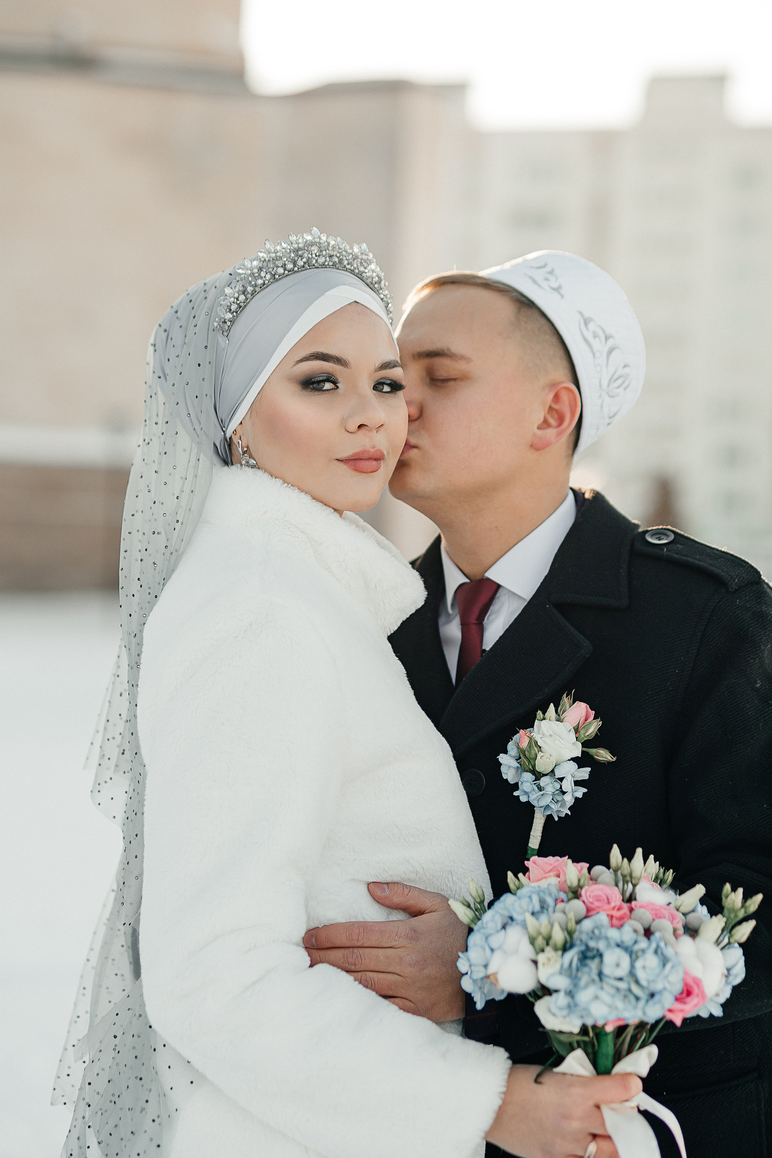 Ранис и Айсылу. Свадебный фотограф в Татарстане