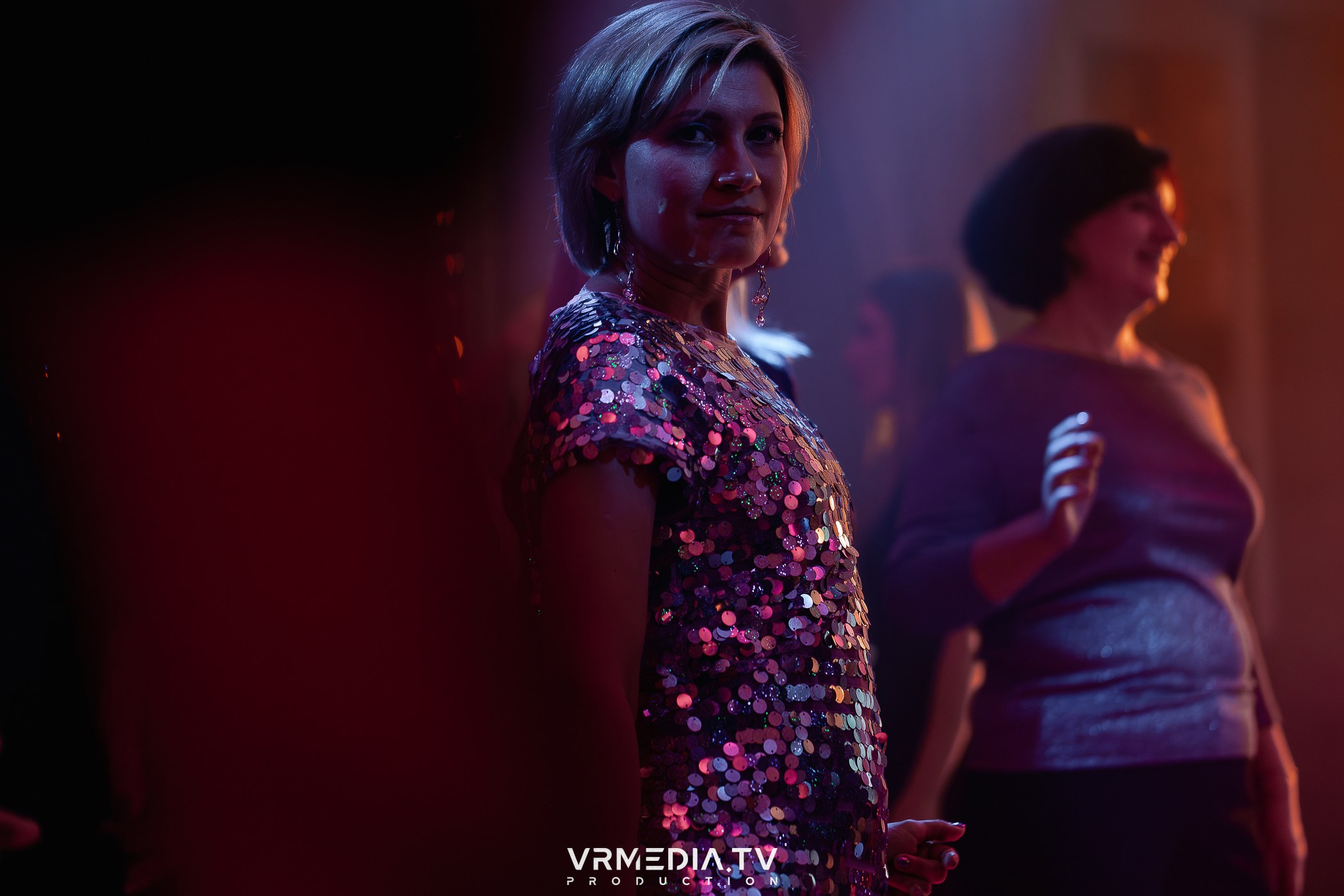 Новогодний вечер в ресторане «Лазурный Берег»