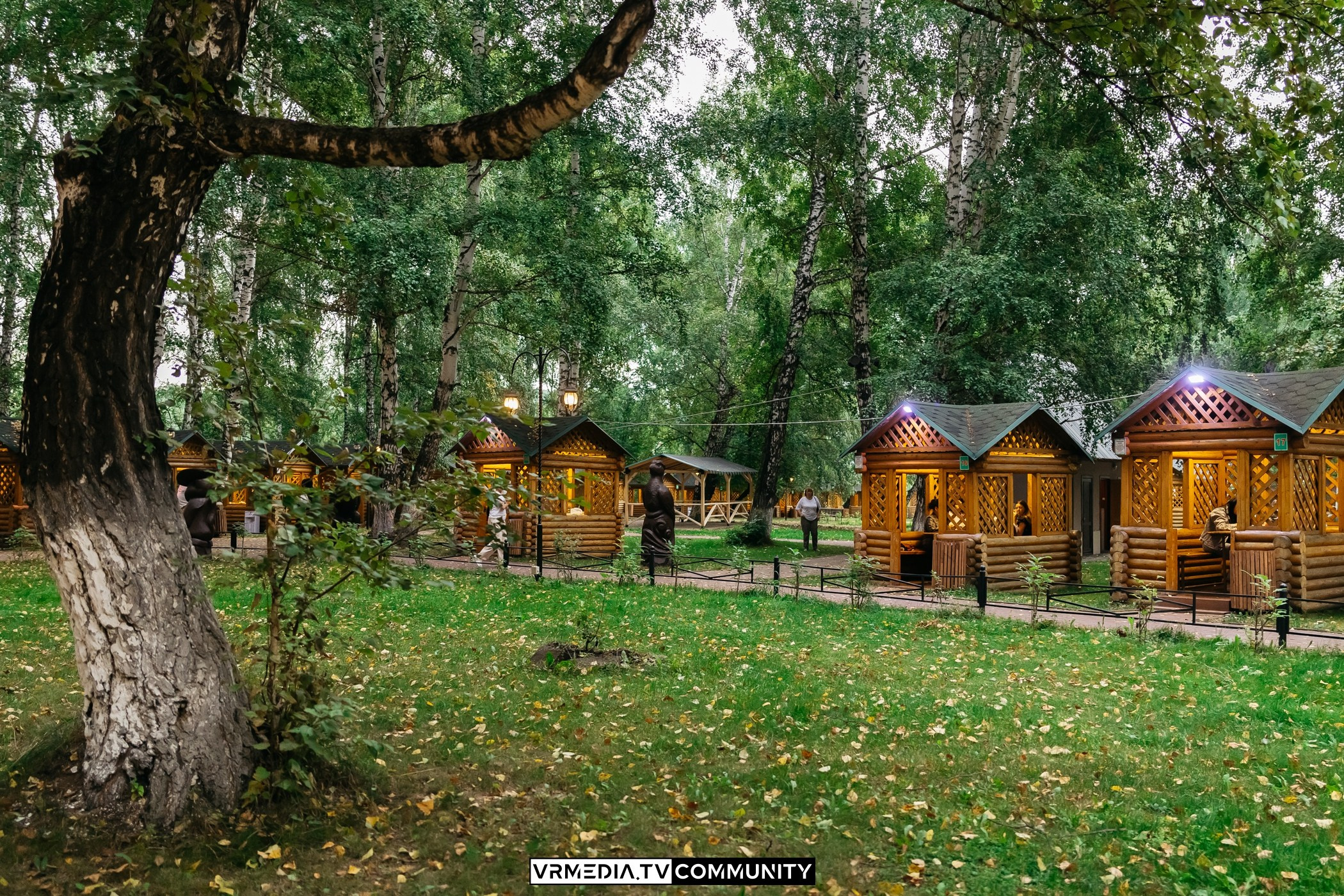 В гостях «У Петровича»