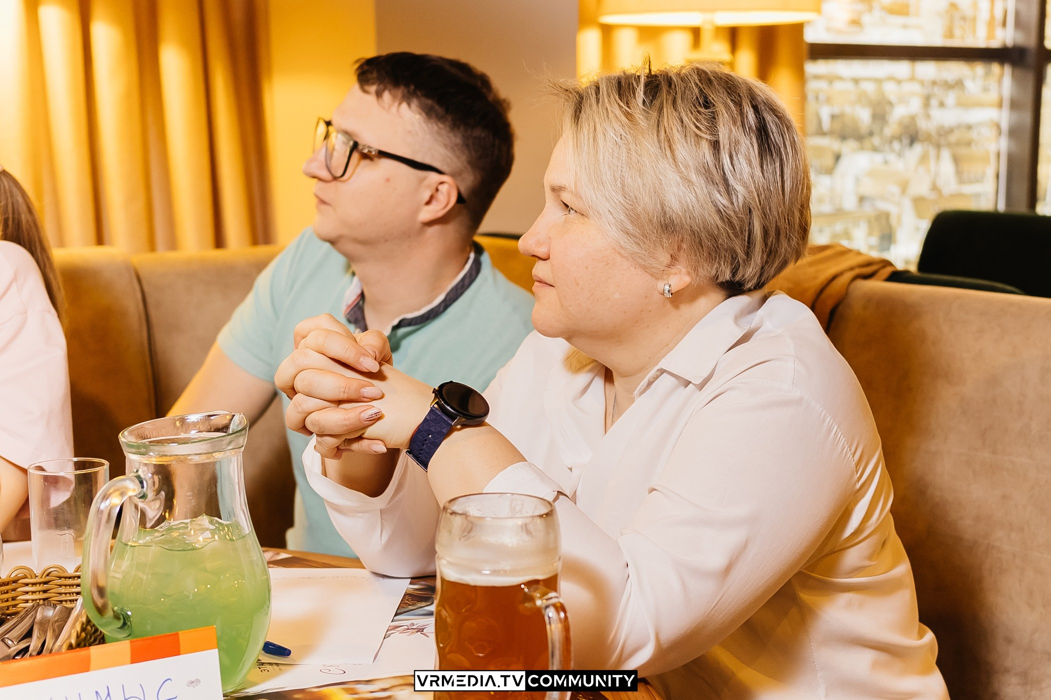 Эйнштейн Party в ресторане «Мюнхен»