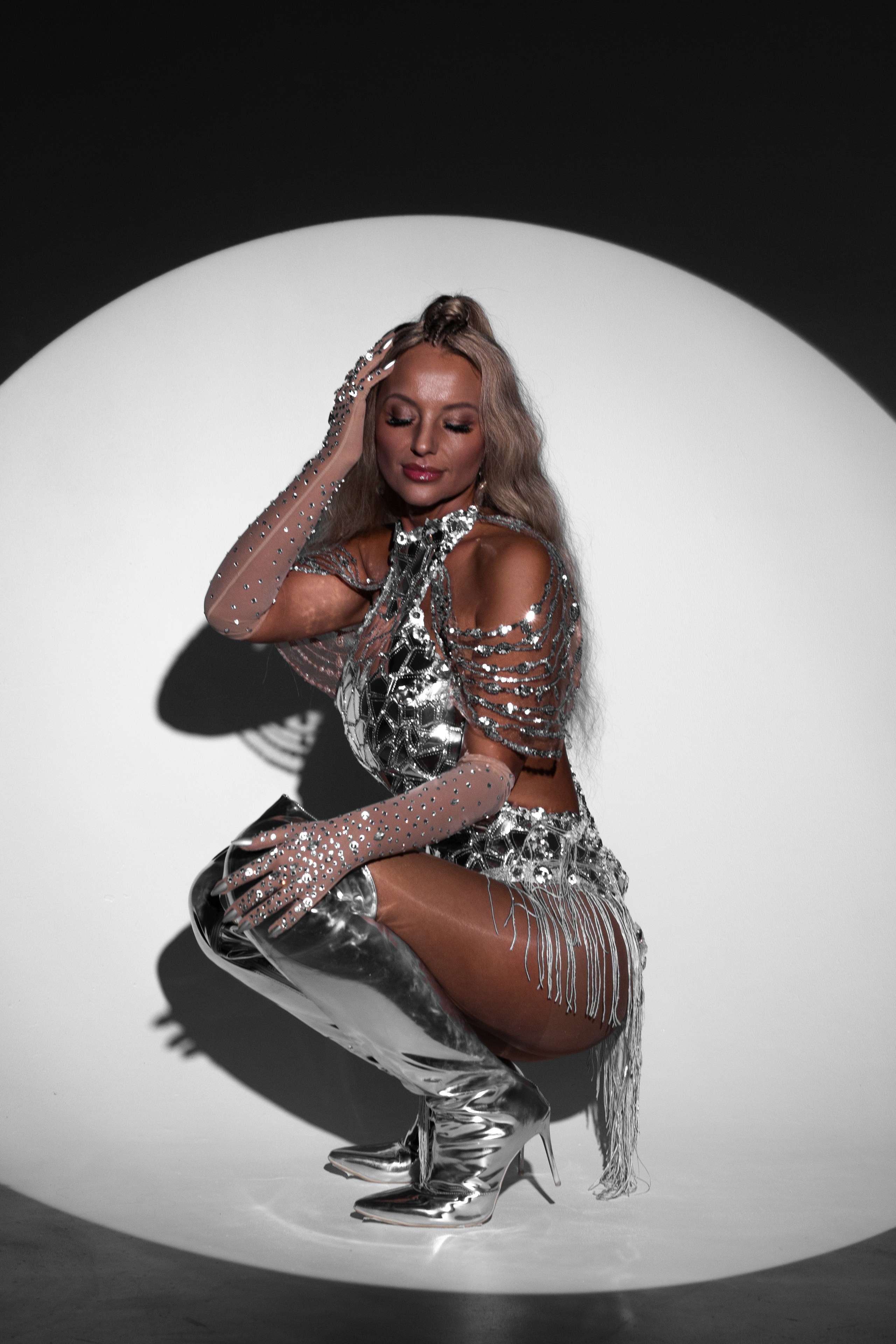 Кристина. Женский фотограф в Санкт-Петербурге