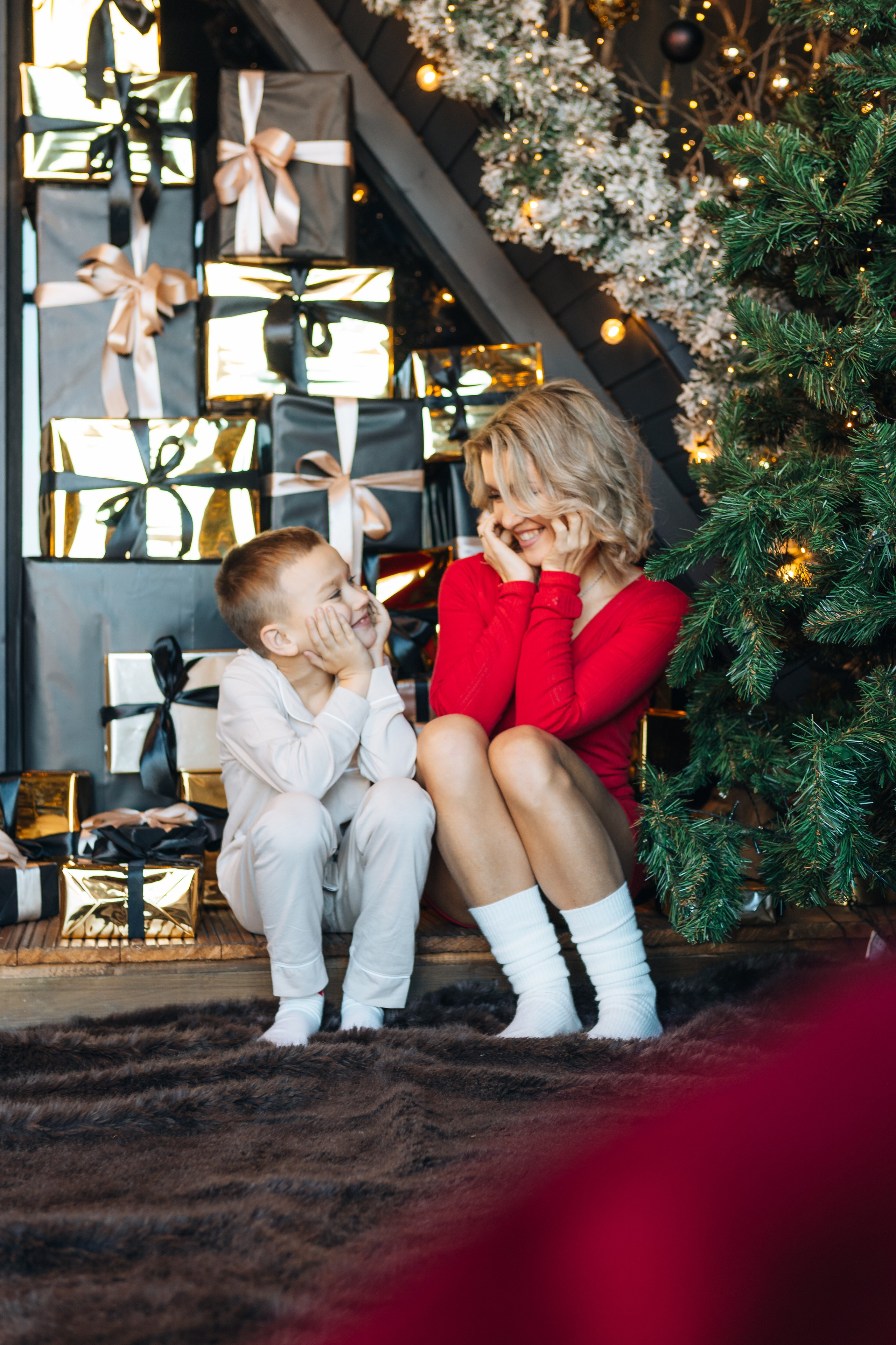 Новый год 🎄. Портреты и лайфстайл в Краснодаре