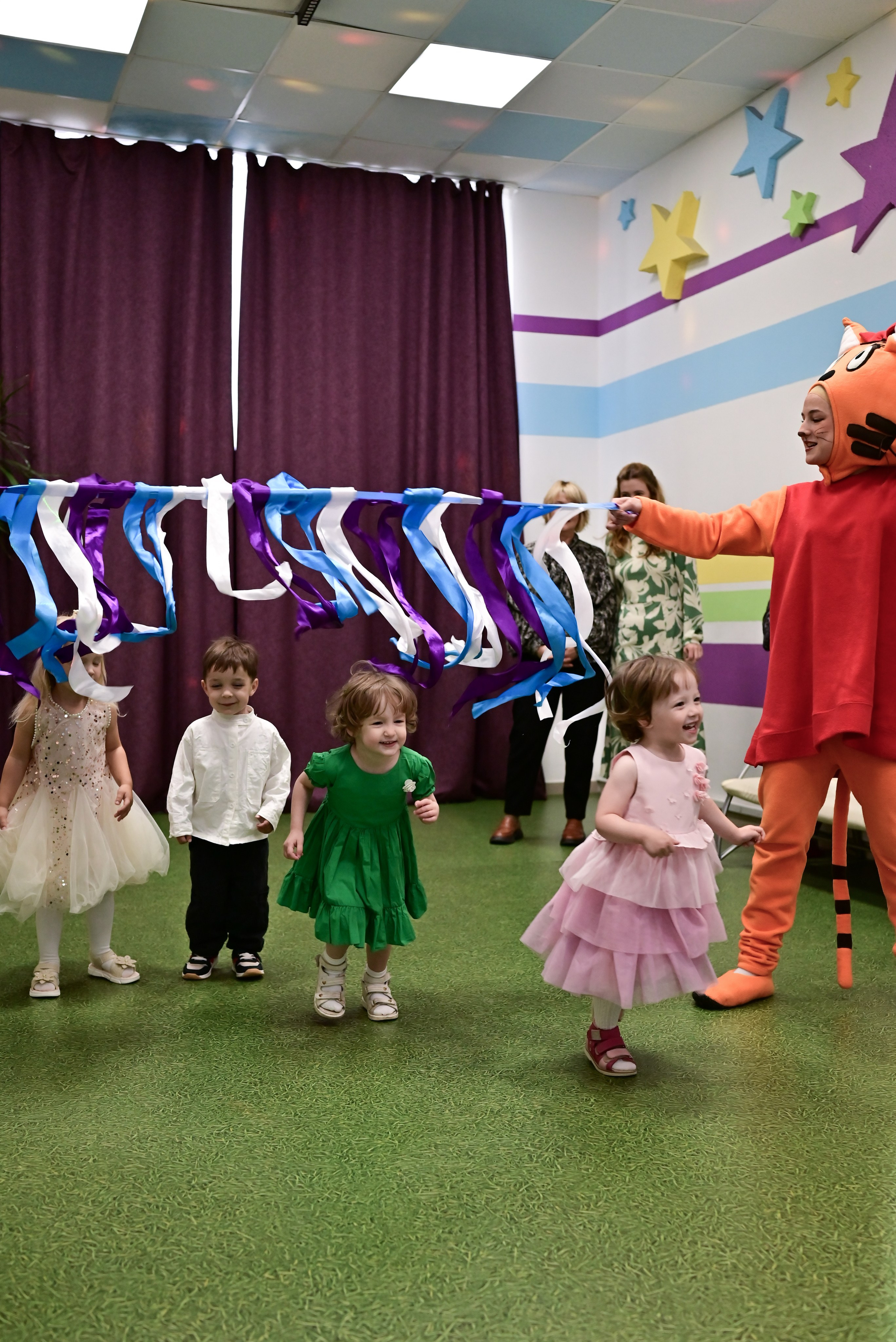 День рождения Мирославы. Семейный и детский фотограф Лариса Ерданова в Екатеринбурге