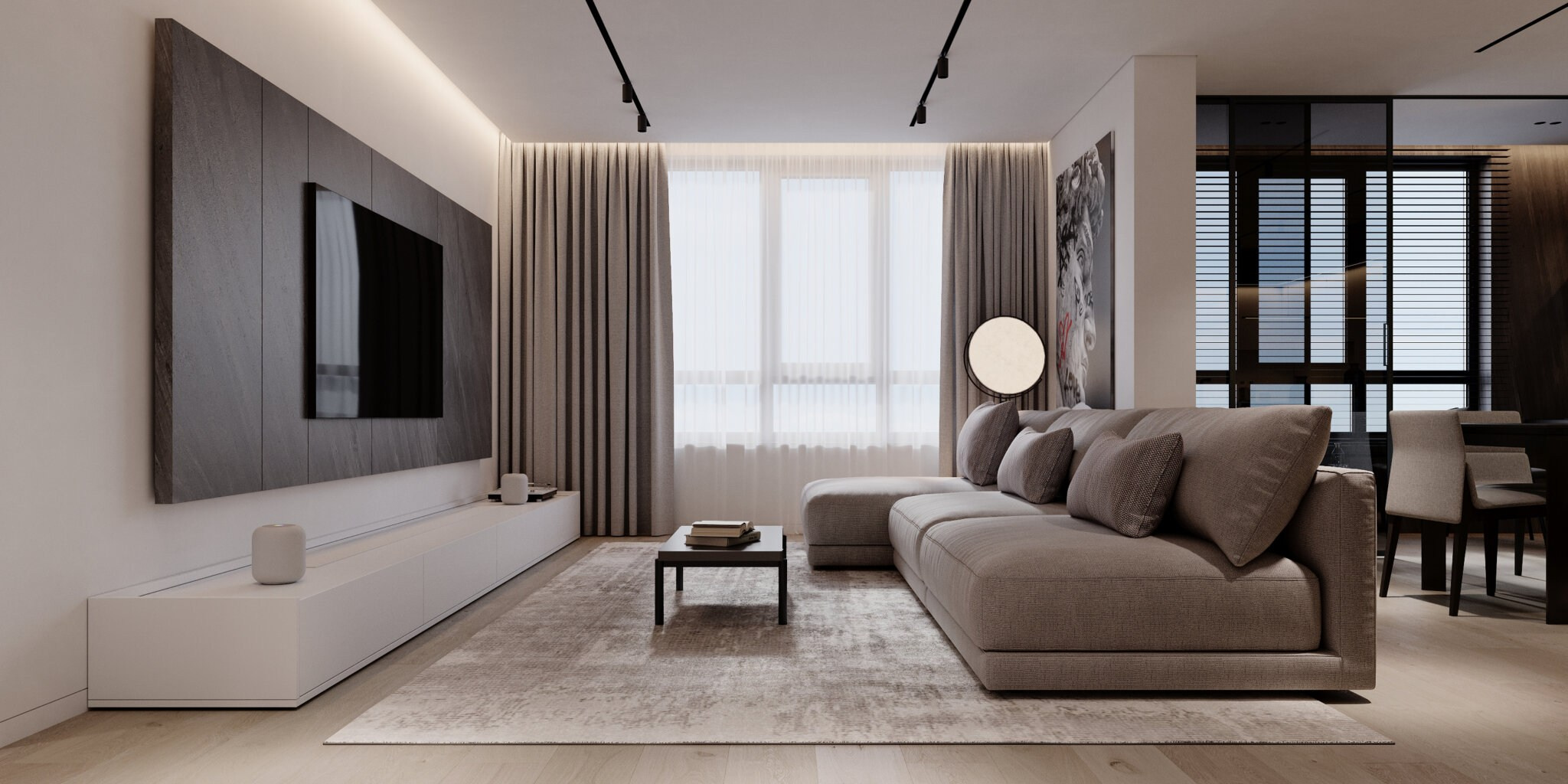 1. Студия дизайна интерьера RISE DESIGN STUDIO