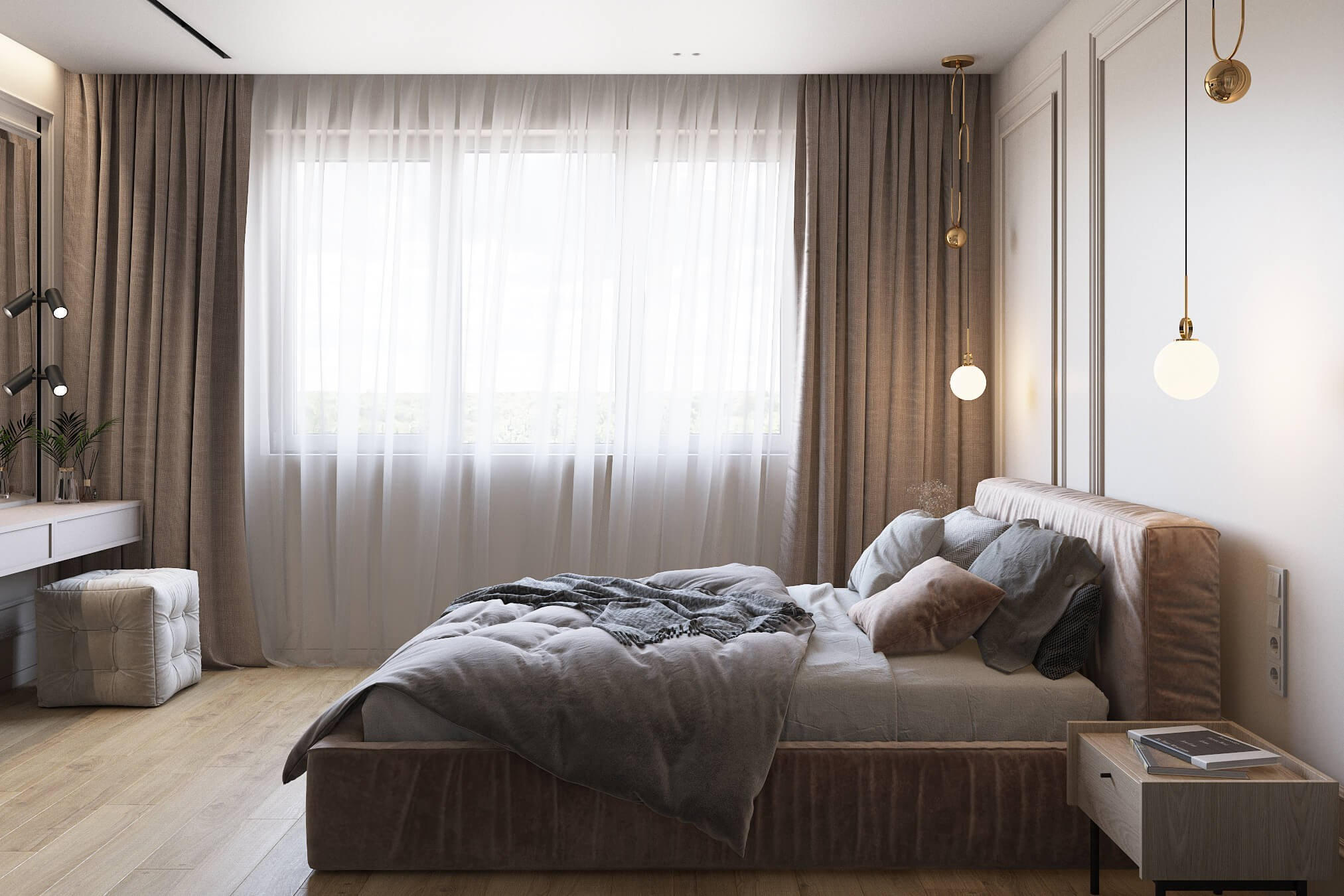 22. Студия дизайна интерьера RISE DESIGN STUDIO