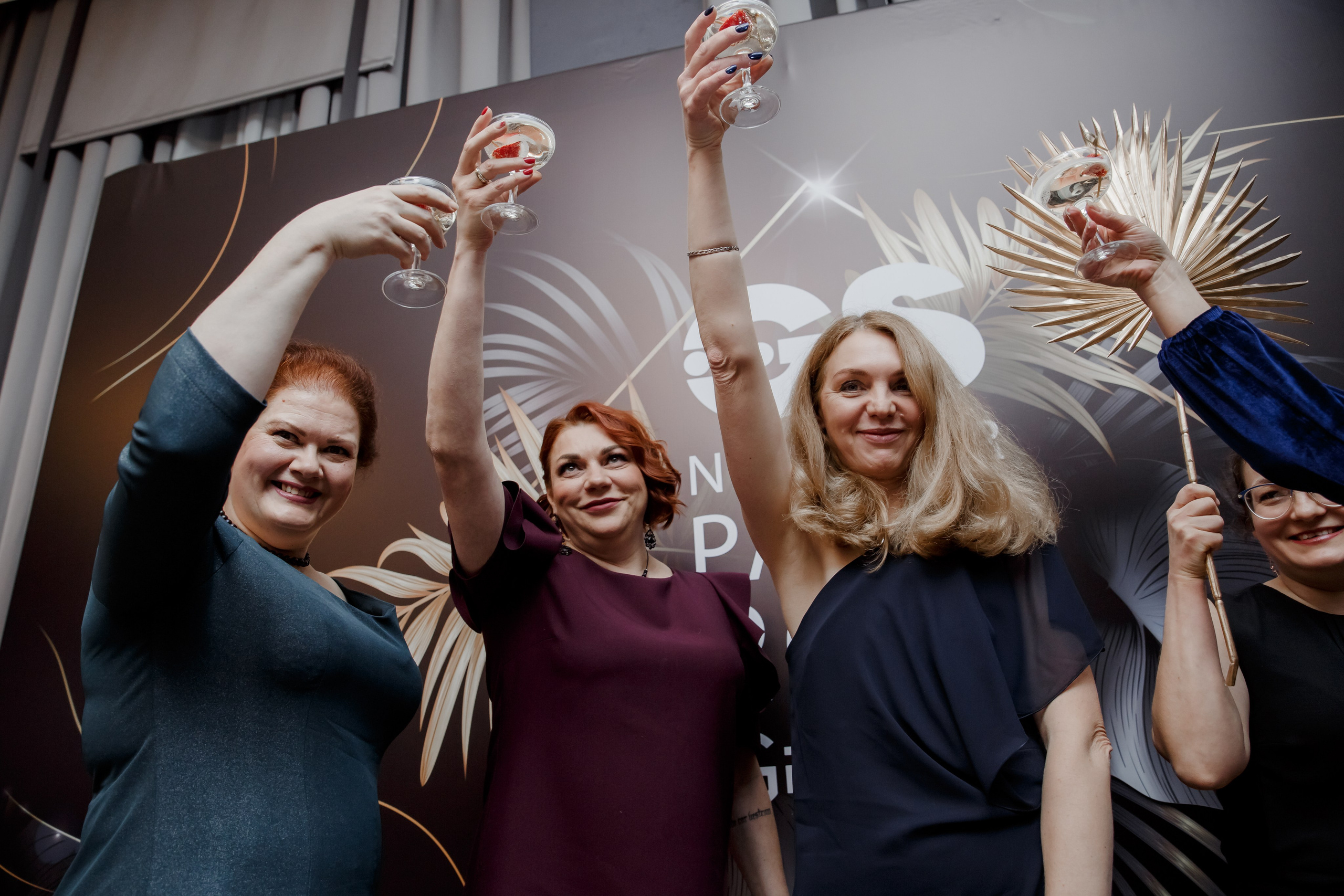 Новогодний корпоратив. Портретный и свадебный фотограф Алла Карени Москва