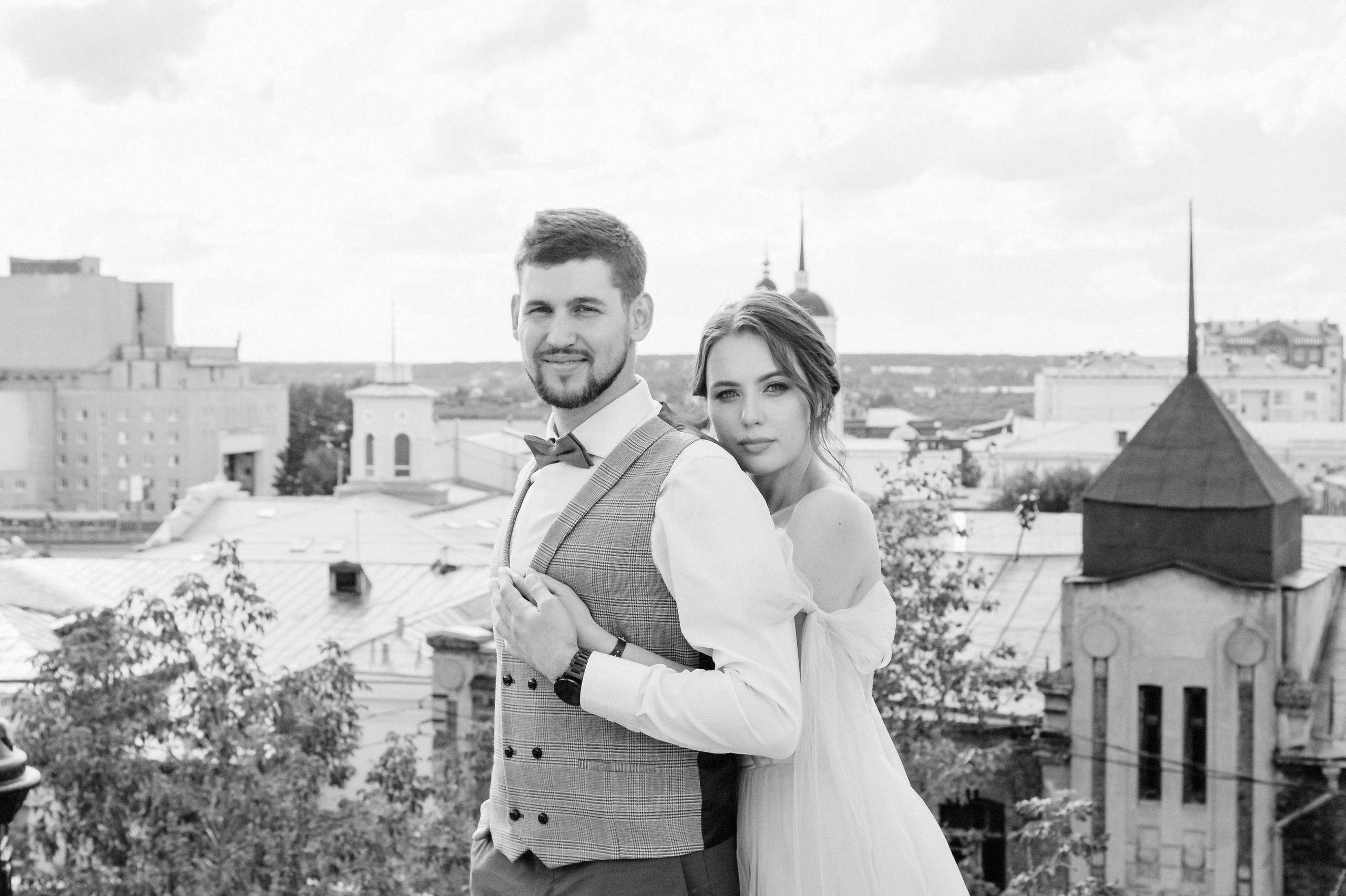 ~СВАДЕБНАЯ СЪЕМКА~. Художественный фотограф в Томске Алёна Окунева